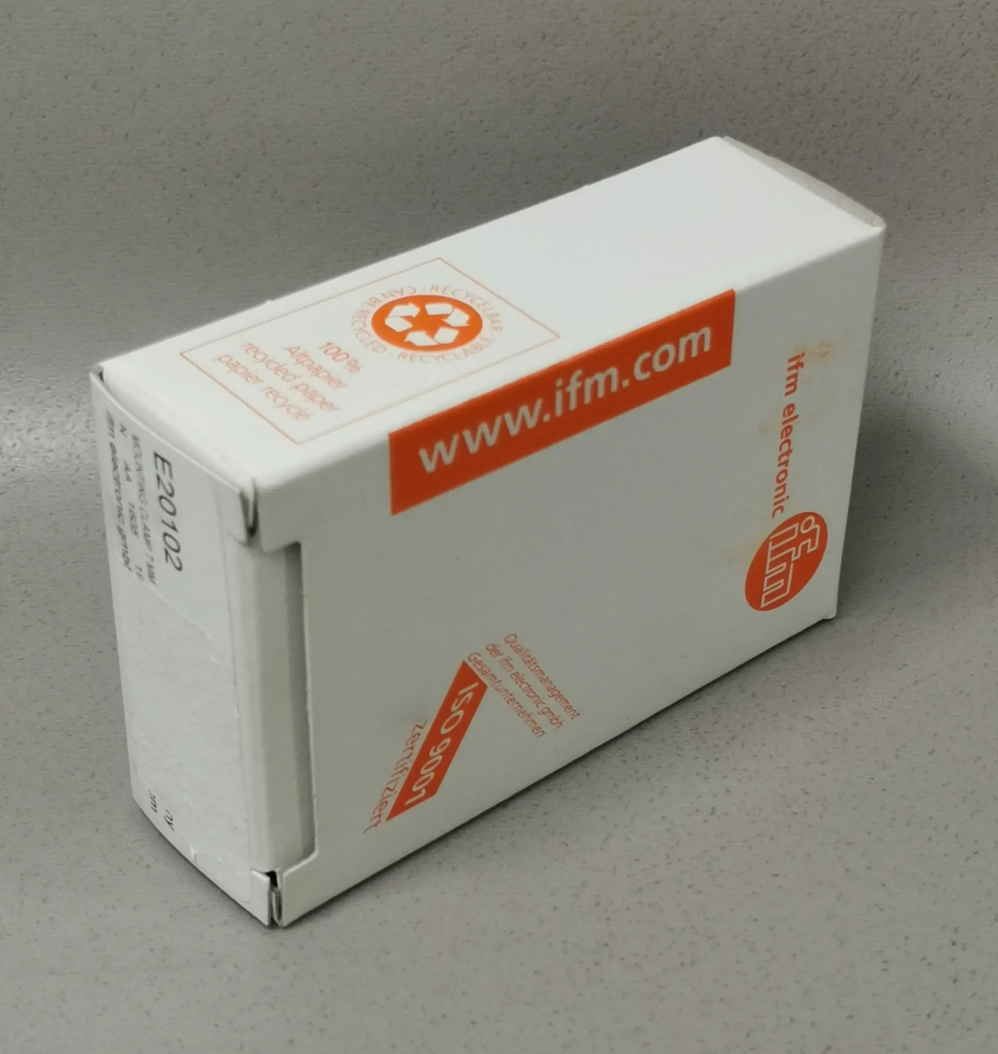 Produktfoto 1 von IFM E20102 NEU OVP