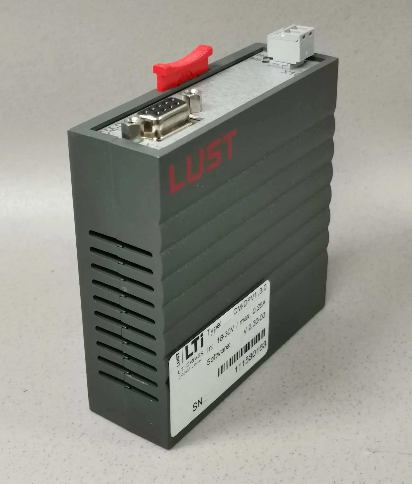 Produktfoto 1 von Lust LTi CM-DPV1,3.0