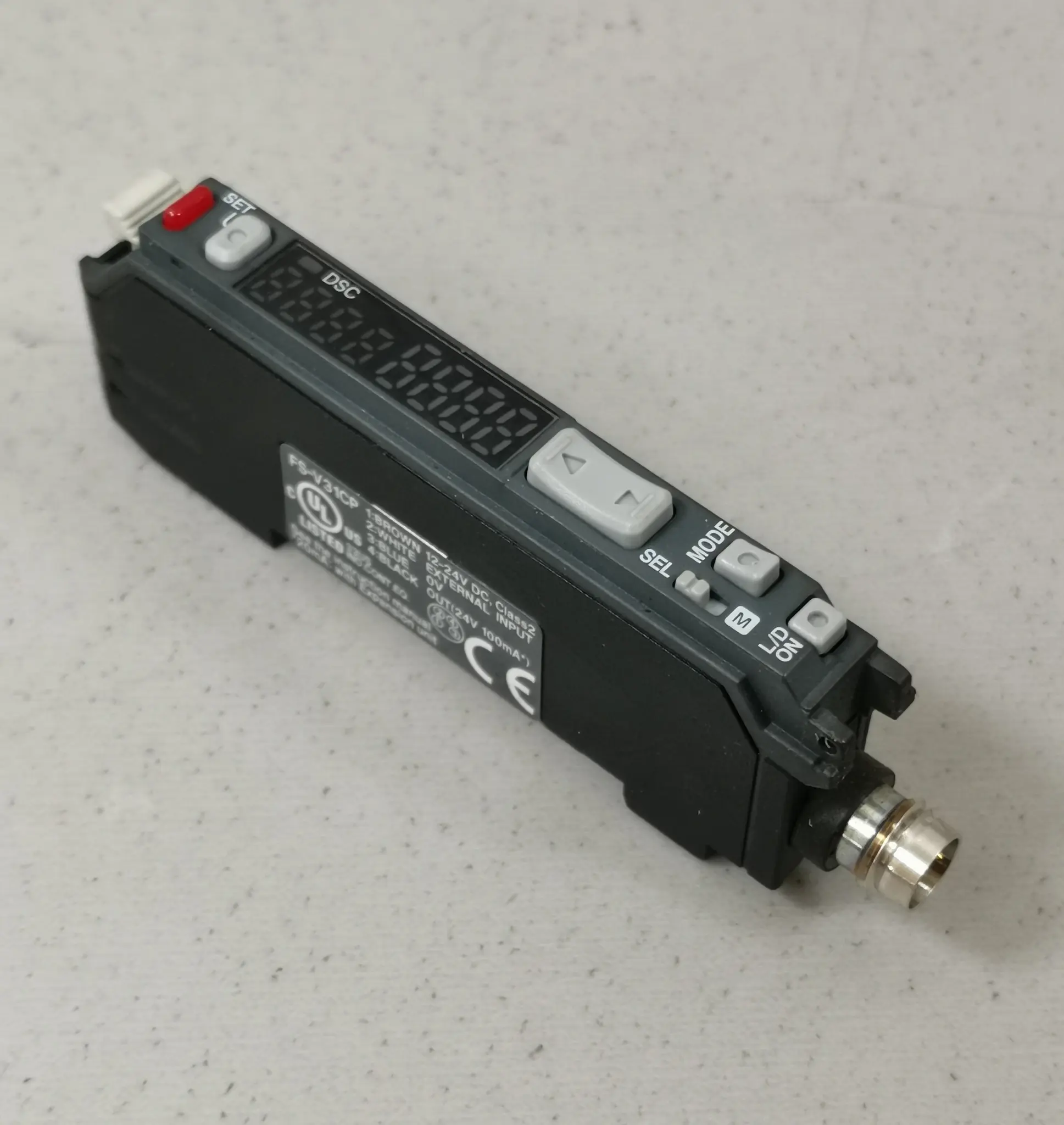 Produktfoto 1 von Keyence FS-V31CP ohne Abdeckung