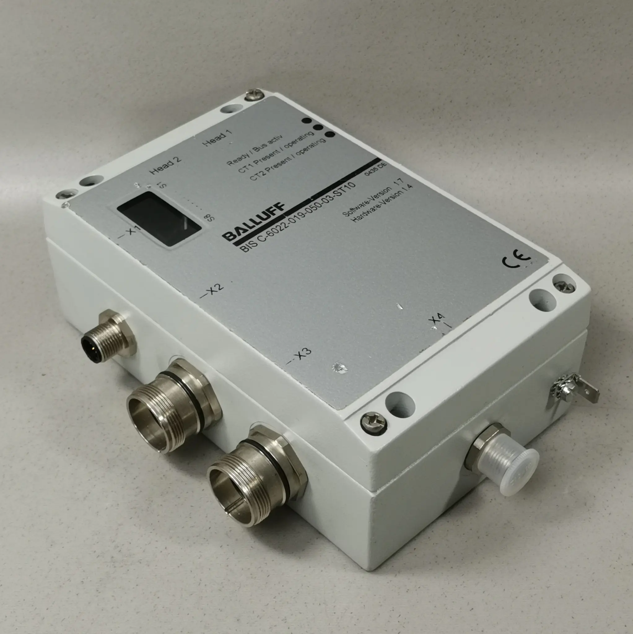 Produktfoto 1 von Balluff BIS C-6022-019-050-03-ST10