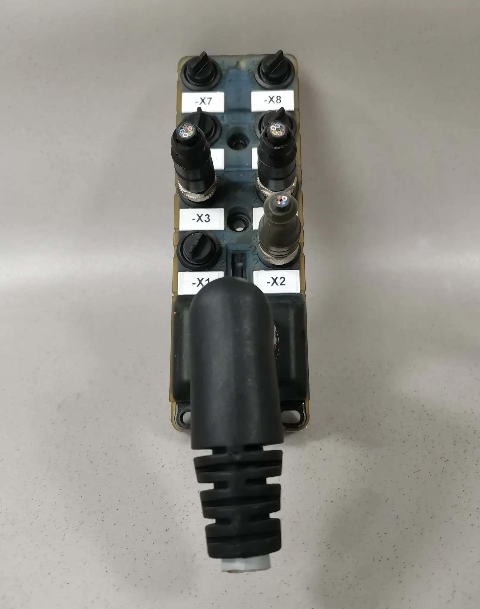 Produktfoto 1 von Murr 8000-88520-0000000