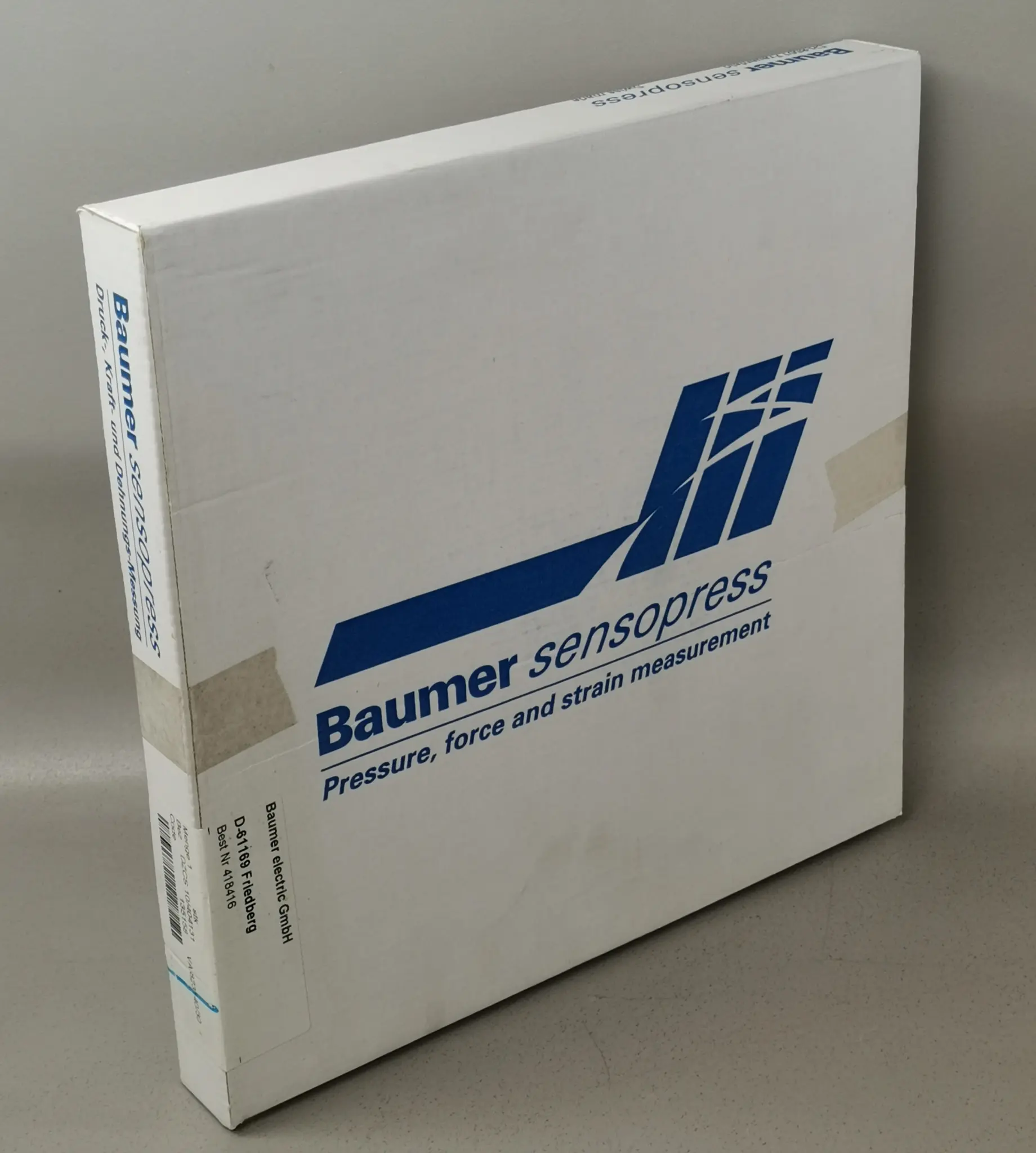 Produktfoto 1 von Baumer 135158 DZCS 10/404131 NEU OVP
