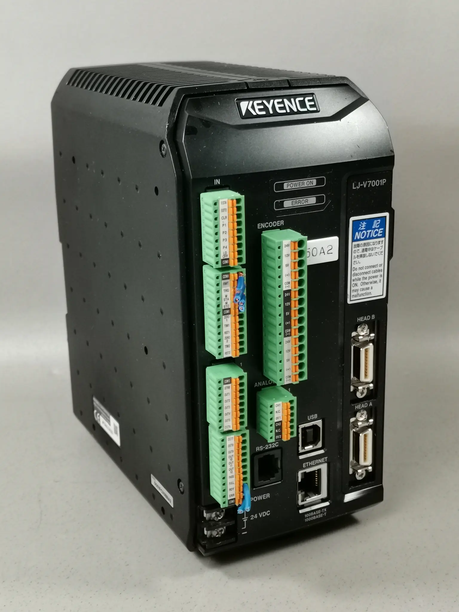 Produktfoto 1 von Keyence LJ-V7001P