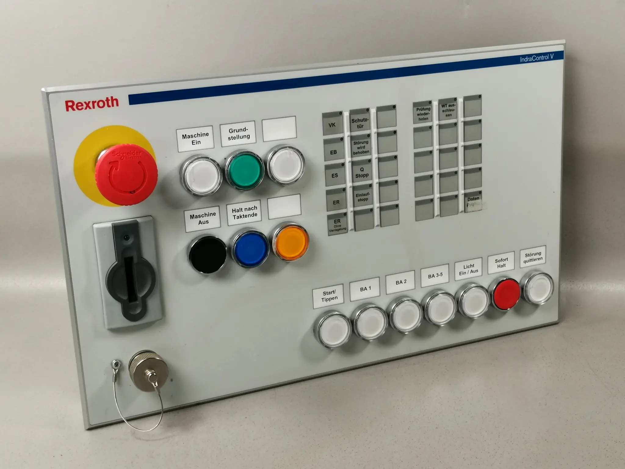 Produktfoto 1 von Rexroth VAM42.1-PB-NF-AB-TB-NN-EK-1608-D1