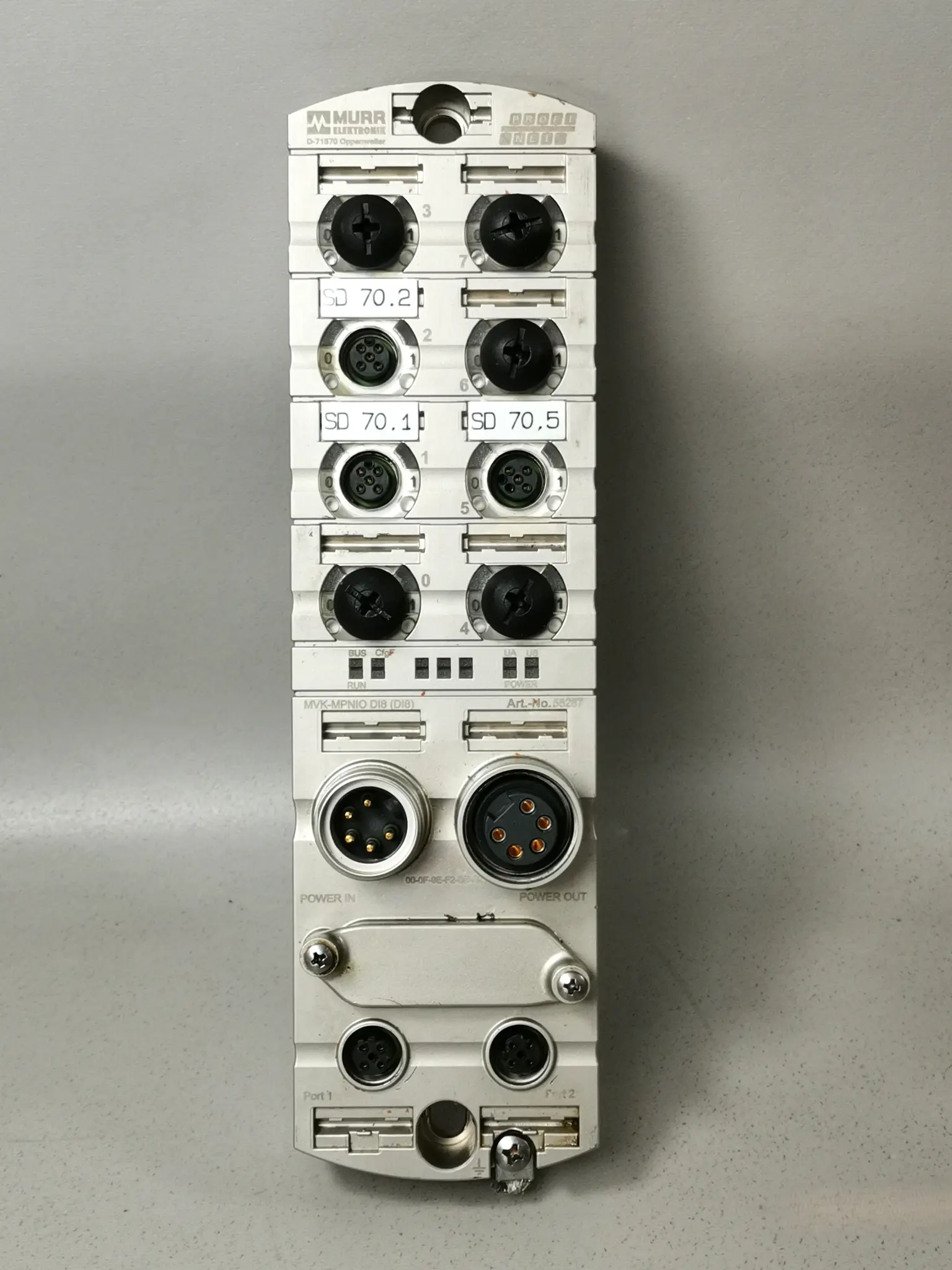 Produktfoto 1 von Murr 55287