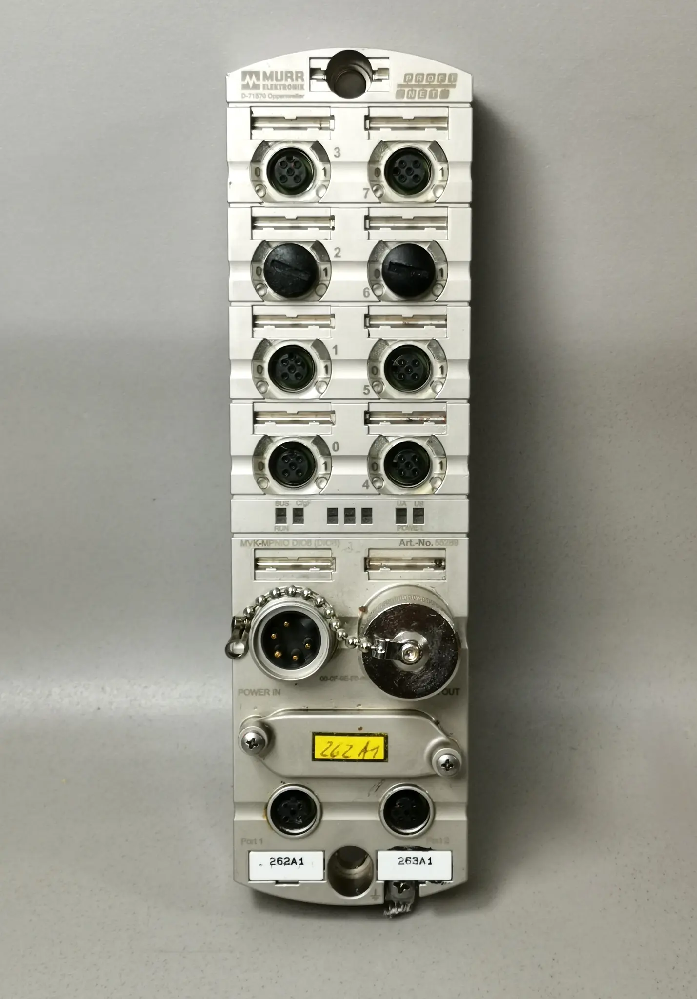 Produktfoto 1 von Murr 55289