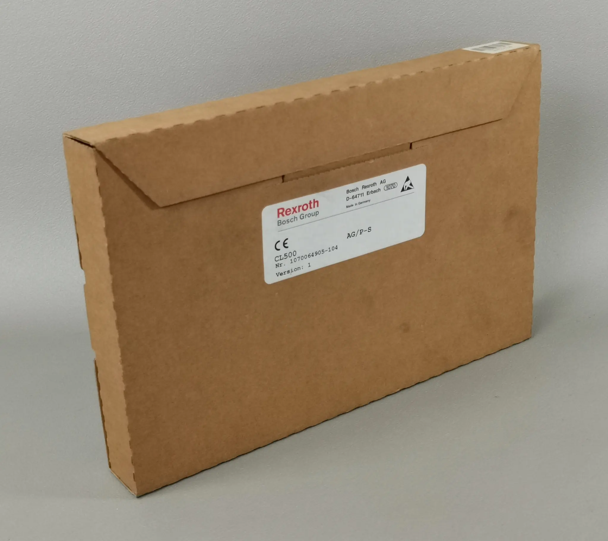 Bosch / Rexroth CL500 1070064905-104 NEU OVP