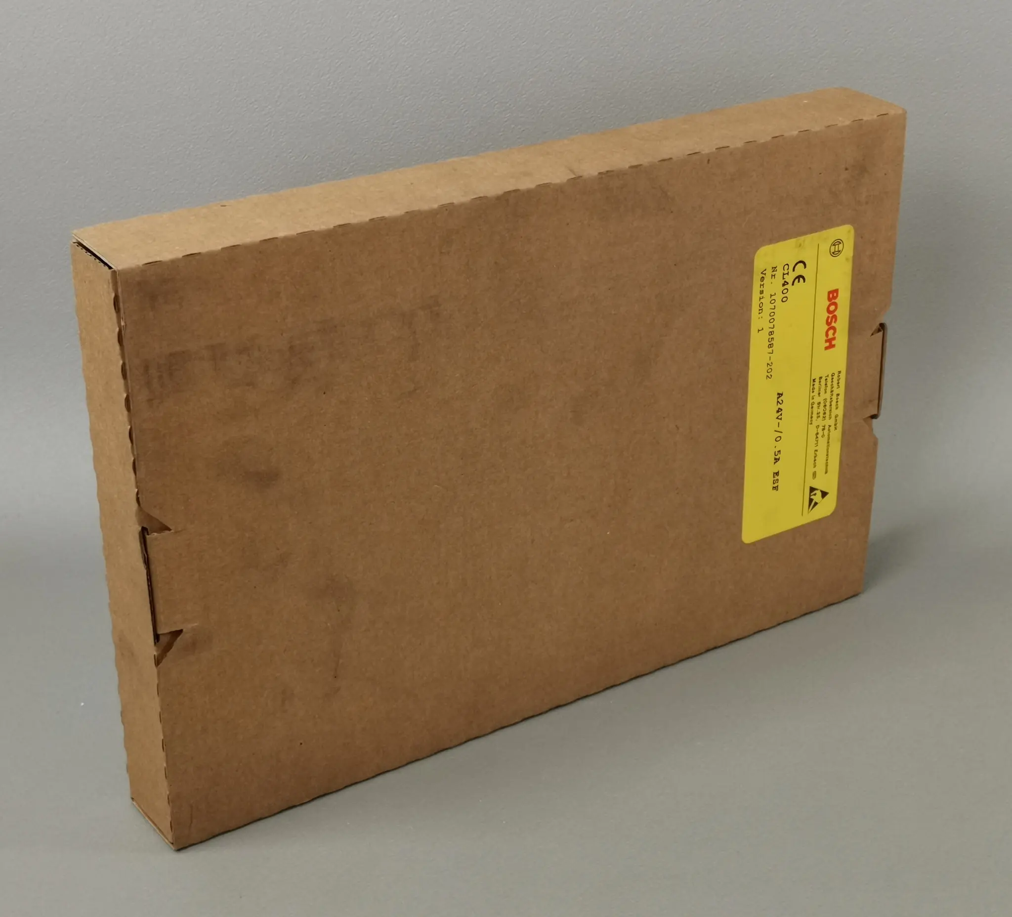 Produktfoto 1 von Bosch / Rexroth CL400 1070078587-202 NEU OVP