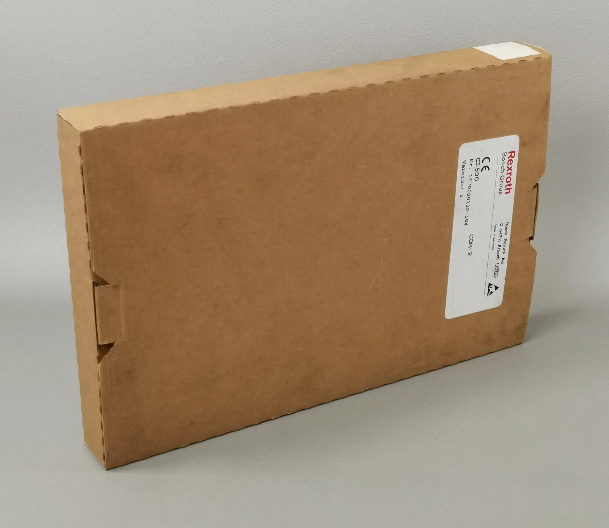 Produktfoto 1 von Bosch / Rexroth CL500 1070080132-104 NEU OVP