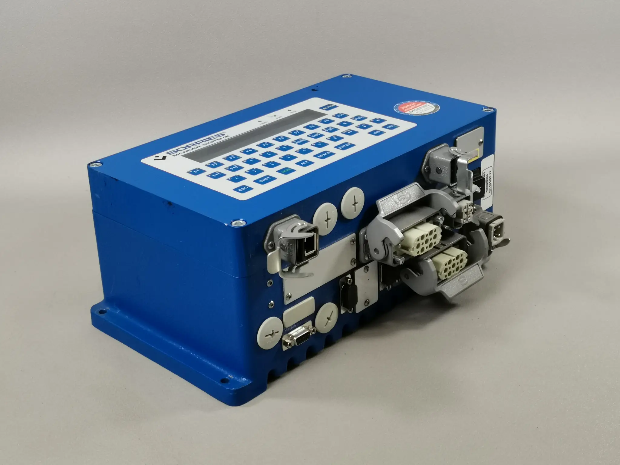Produktfoto 1 von Borries EG-Box/ZAM5
