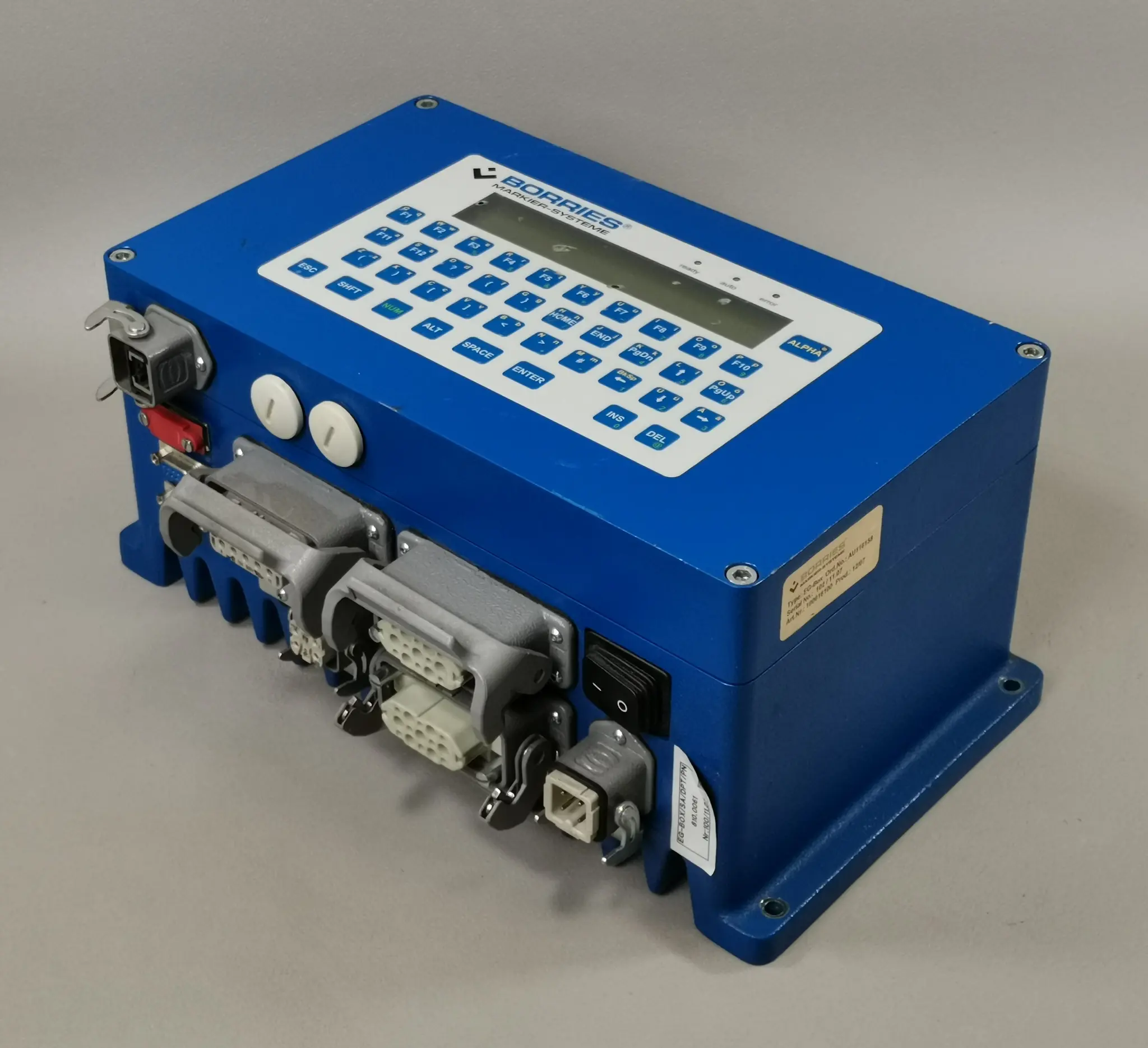 Produktfoto 1 von Borries EG-Box 100016100
