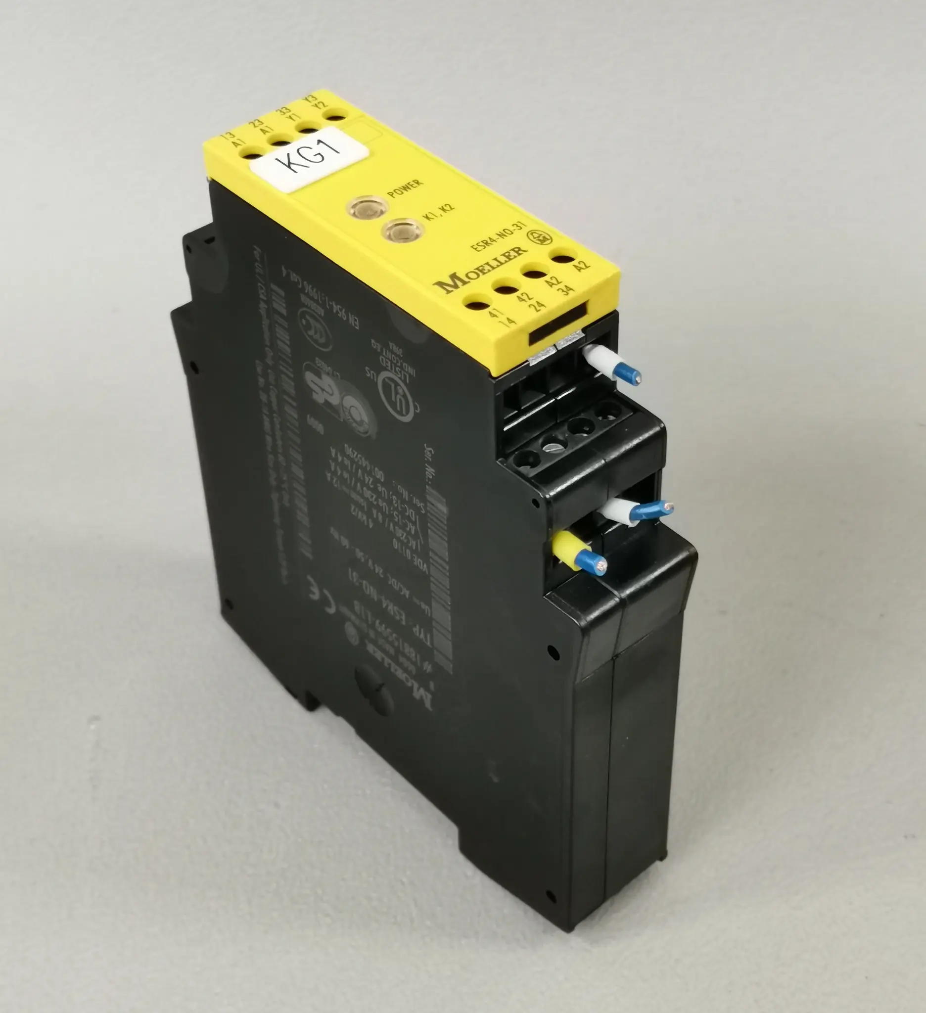 Produktfoto 1 von Möller ESR4-N0-31