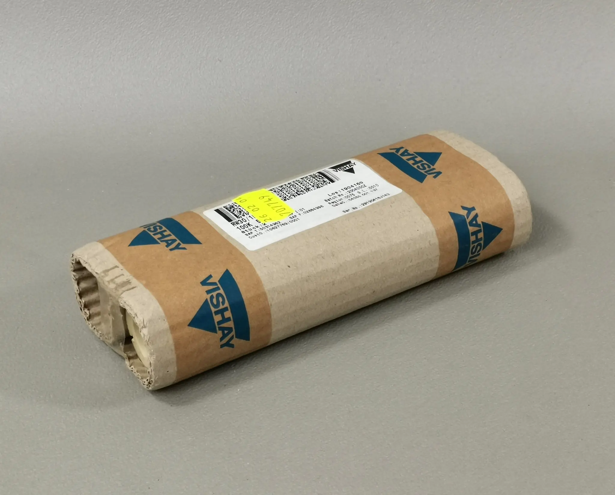 Produktfoto 1 von VISHAY RW 30/152 FST 2 Stk. NEU OVP