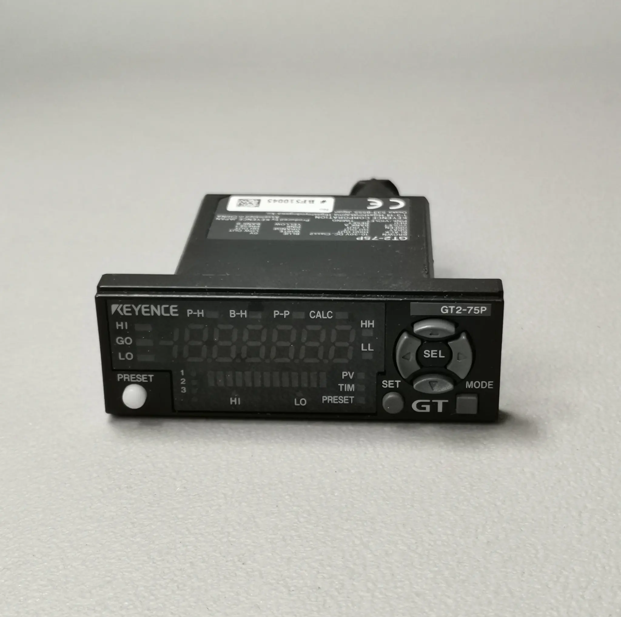 Produktfoto 1 von Keyence GT2-75P