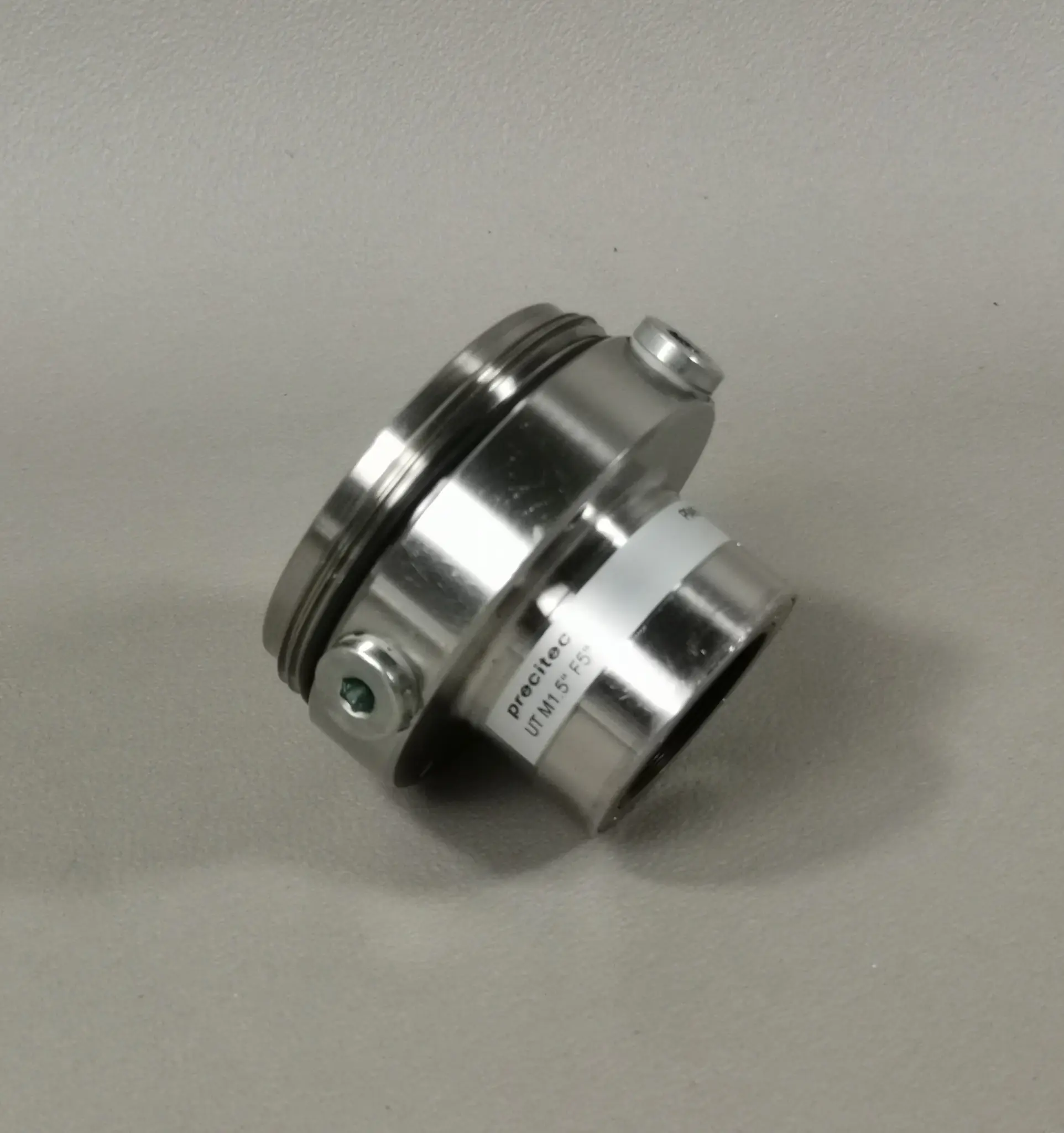 Produktfoto 1 von Precitec P0486-160-00002 UT M1.5" F5"
