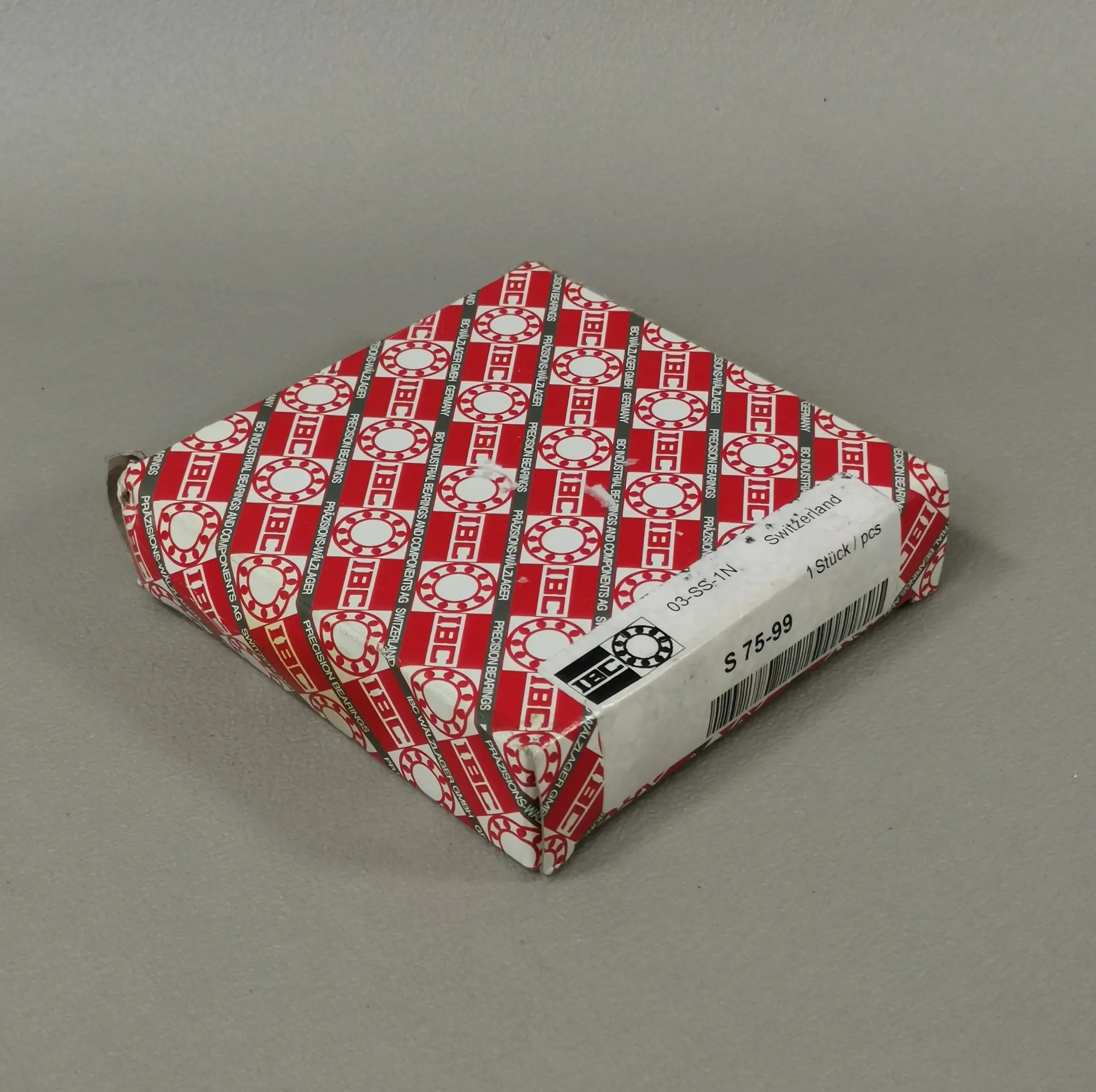 Produktfoto 1 von IBC S 75-99 NEU OVP