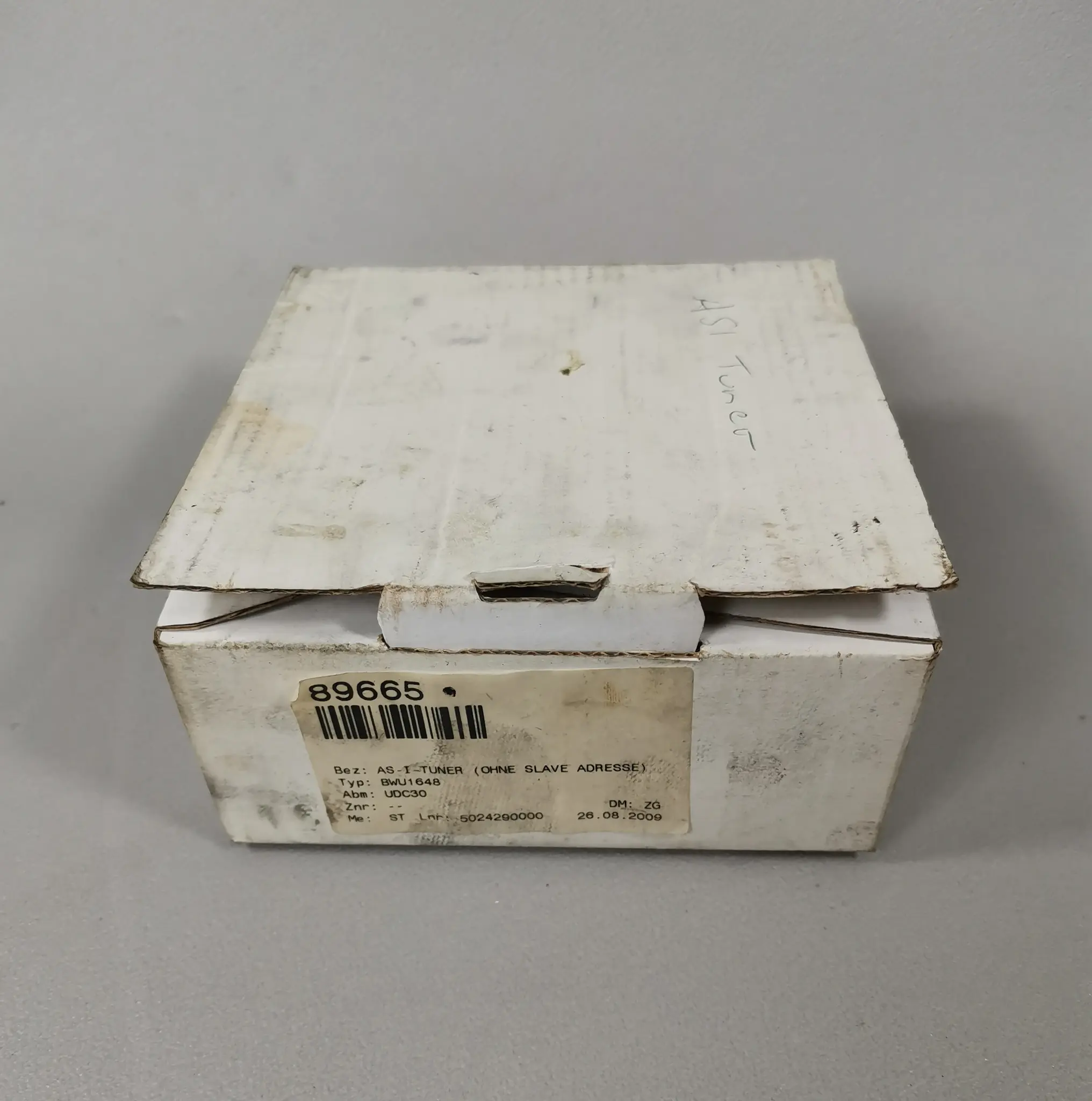 Produktfoto 1 von Bihl+Wiedemann BWU1648 NEU OVP