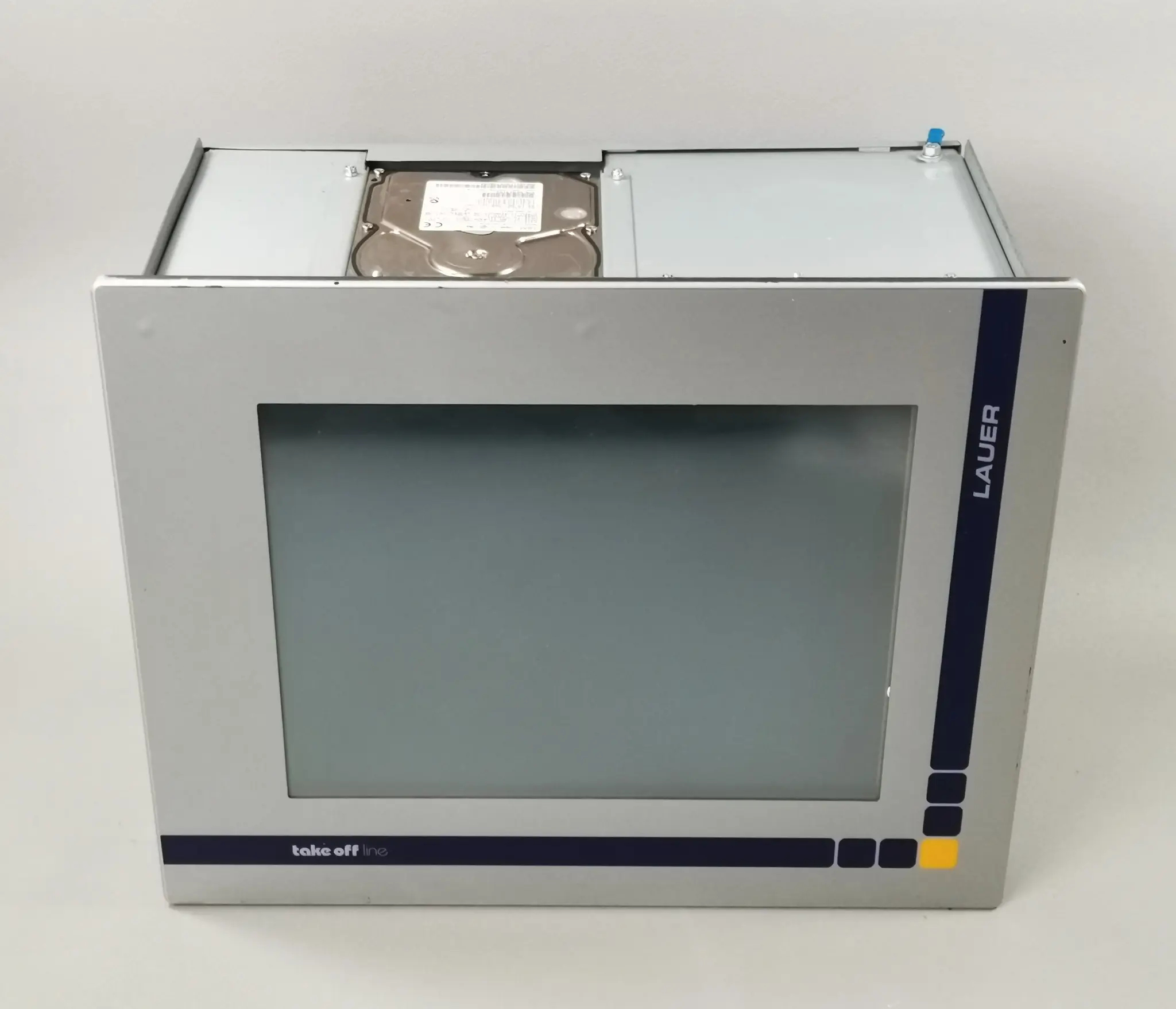 Produktfoto 1 von Lauer VPC take off line VT212E.6.7.1.4.LAU + IBM DTTA-351010 E182115 HG