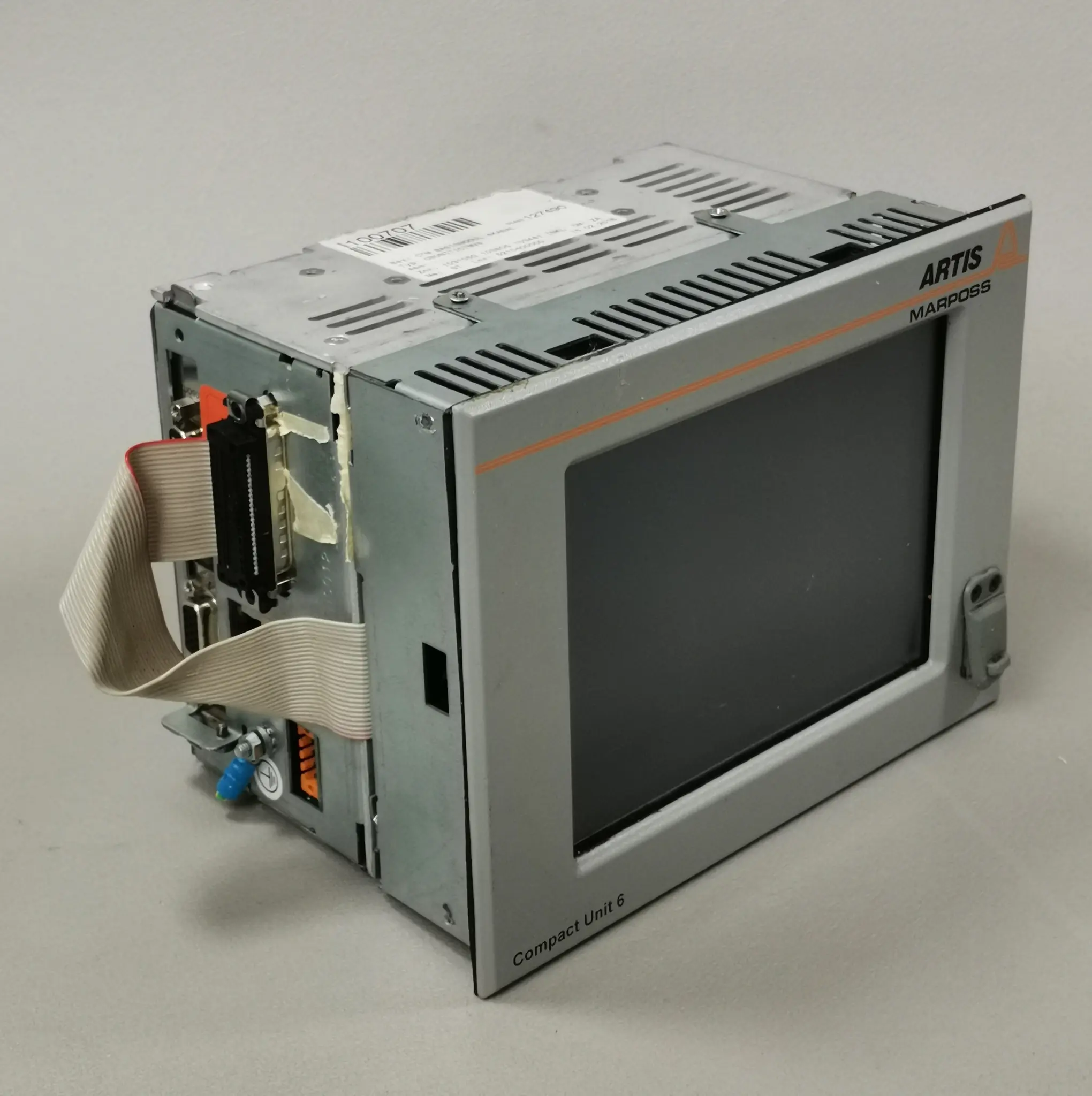 Produktfoto 1 von Artis Marposs Compact Unit 6 CBU-1 / CTM-1/32MB,PE-IB