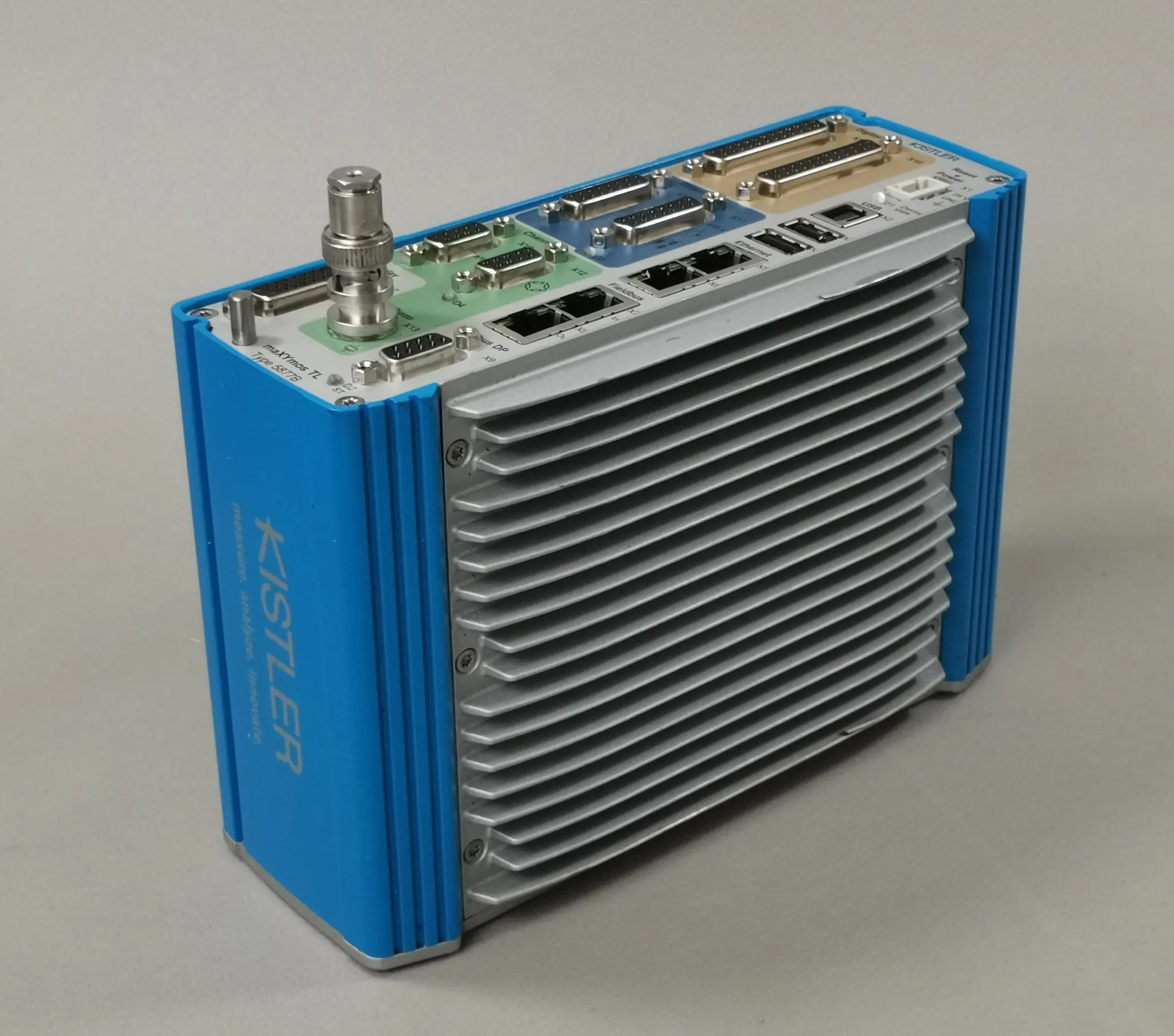 Produktfoto 1 von Kistler 5877B0 maXYmos TL Prozessüberwachungssystem