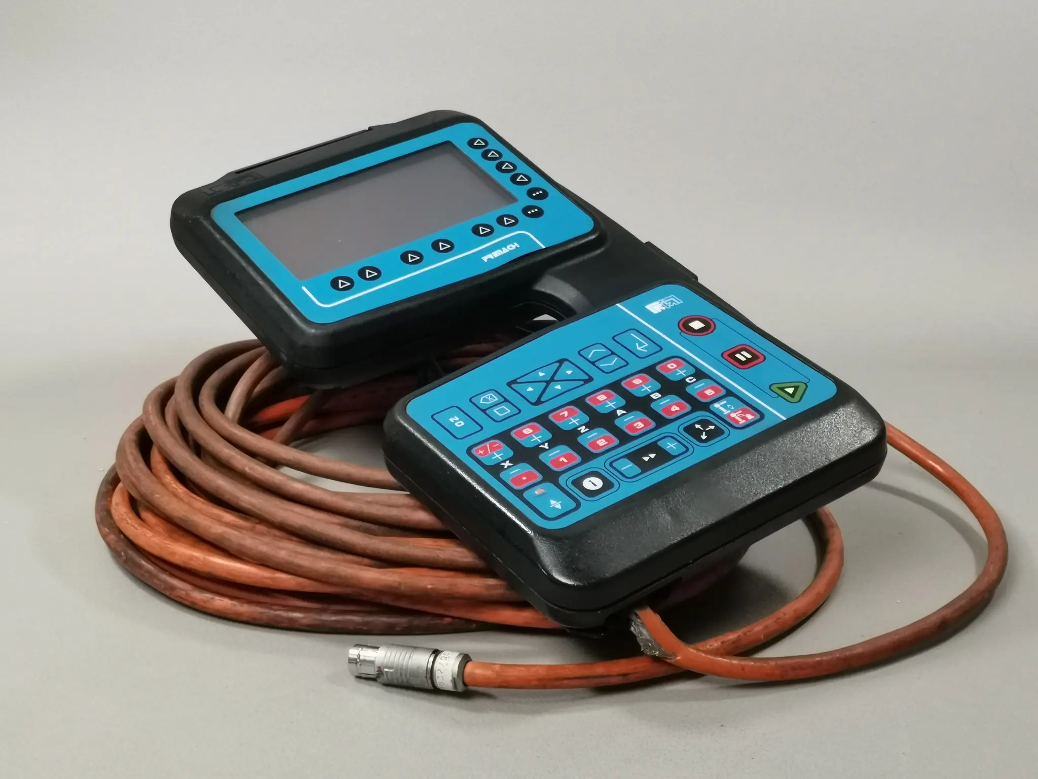 Produktfoto 1 von Prima Electronics Hand-Box 340 2SMPM2980/0C