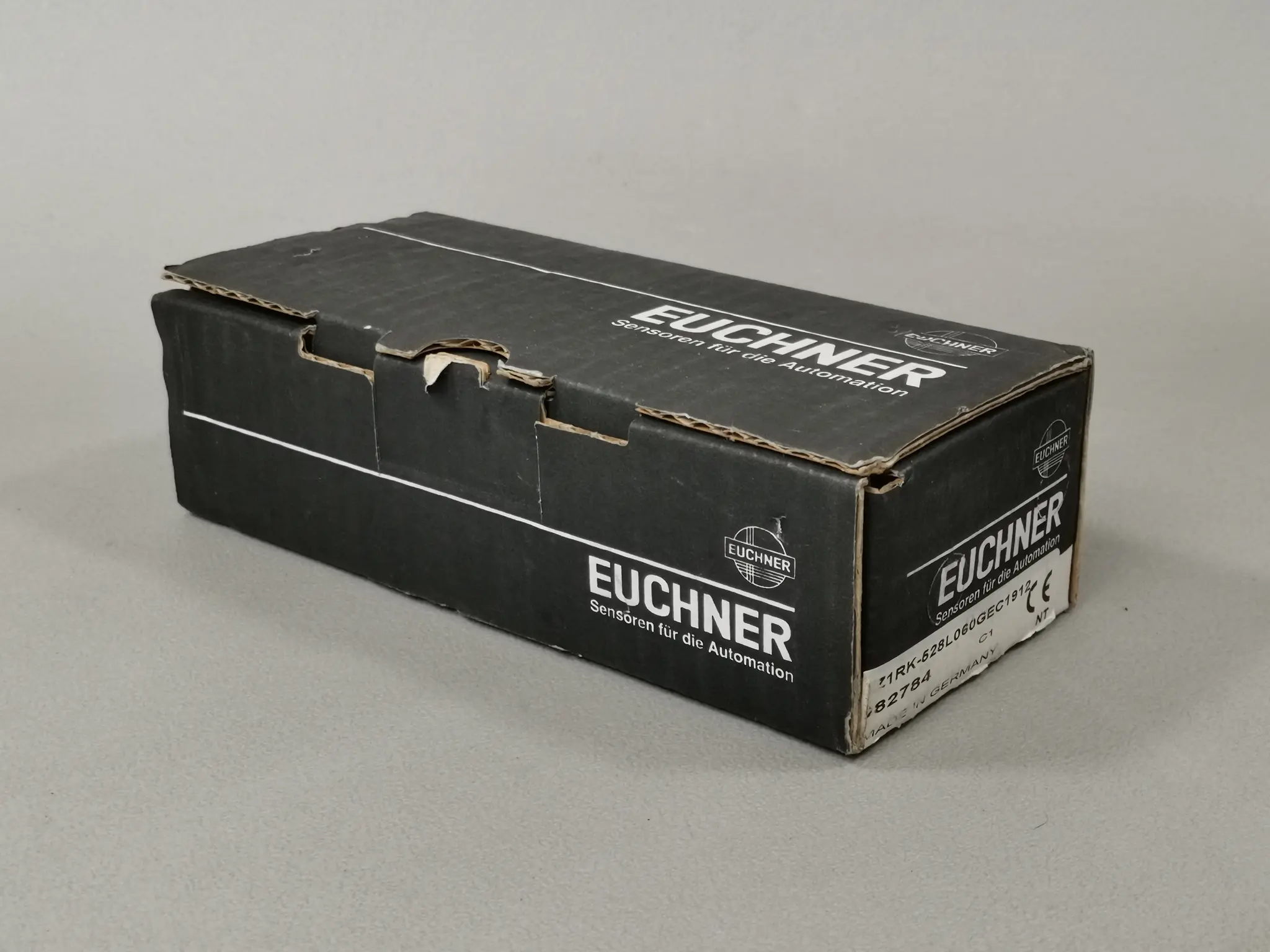 Produktfoto 1 von Euchner NZ1RK-528L060GEC1912 Safety Switch NEU OVP