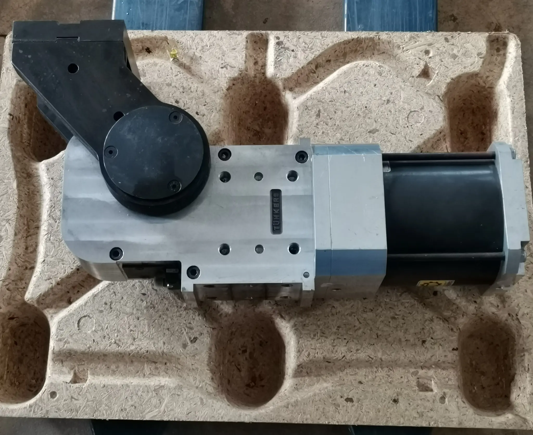 Produktfoto 1 von Tünkers KS 160.2 A03 T12 10°