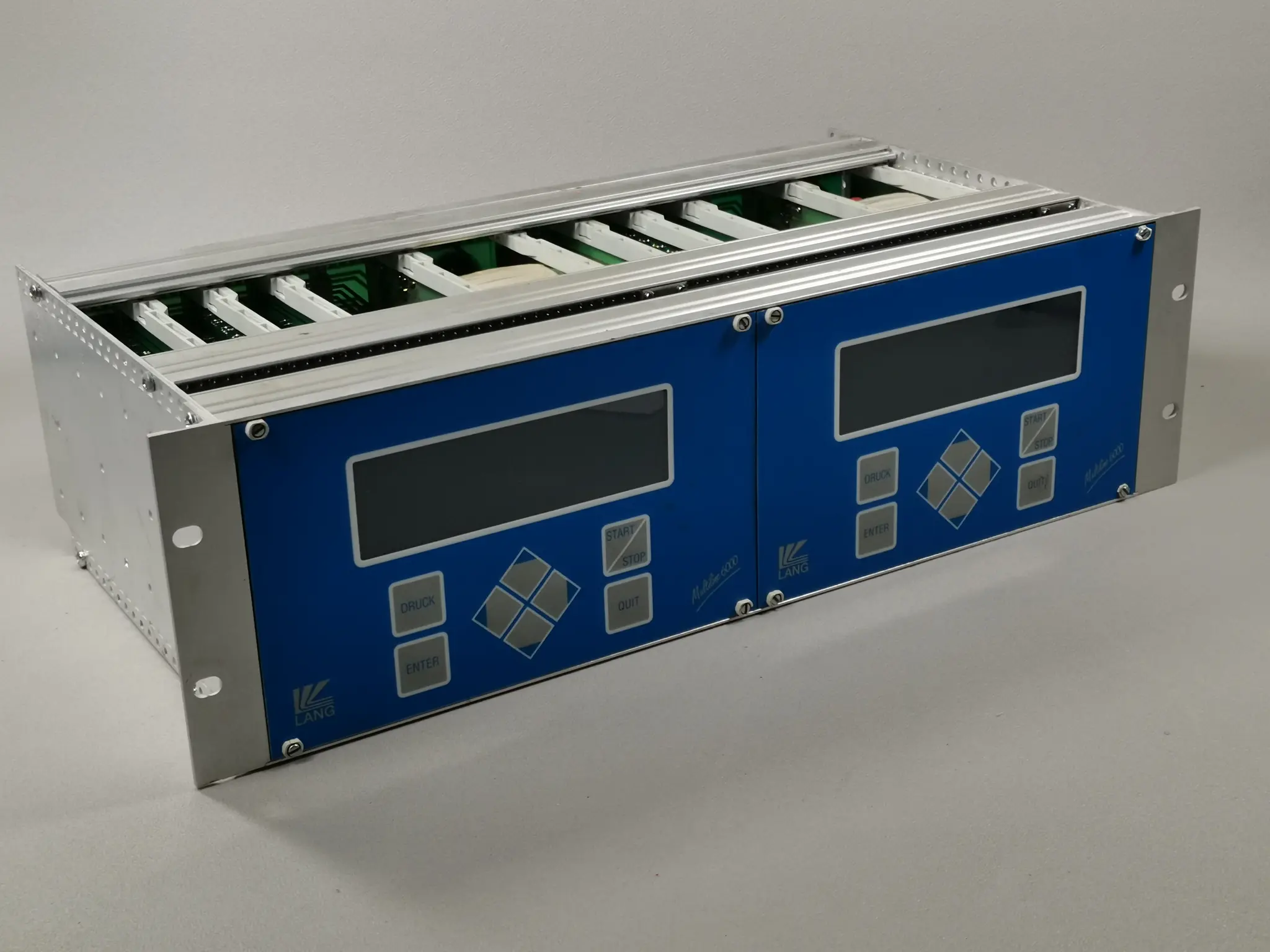 Produktfoto 1 von Lang 2 x Multiline 6000