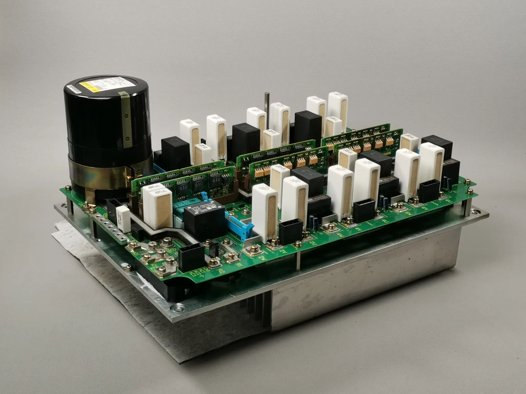 Produktfoto 1 von Fanuc A20B-1006 + A06B-6076-H106