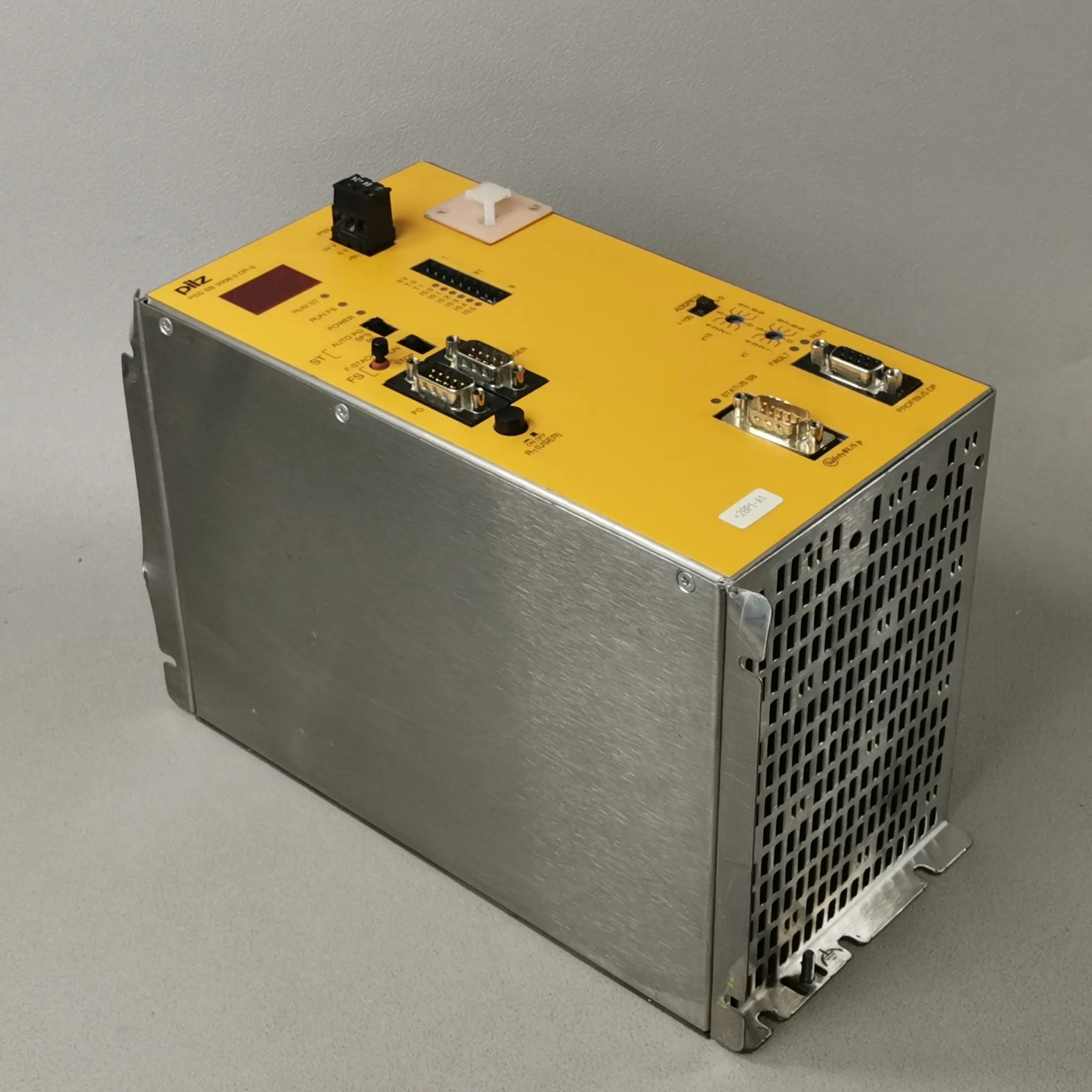 Produktfoto 1 von Pilz 301600 PSS SB 3006-3 DP-S