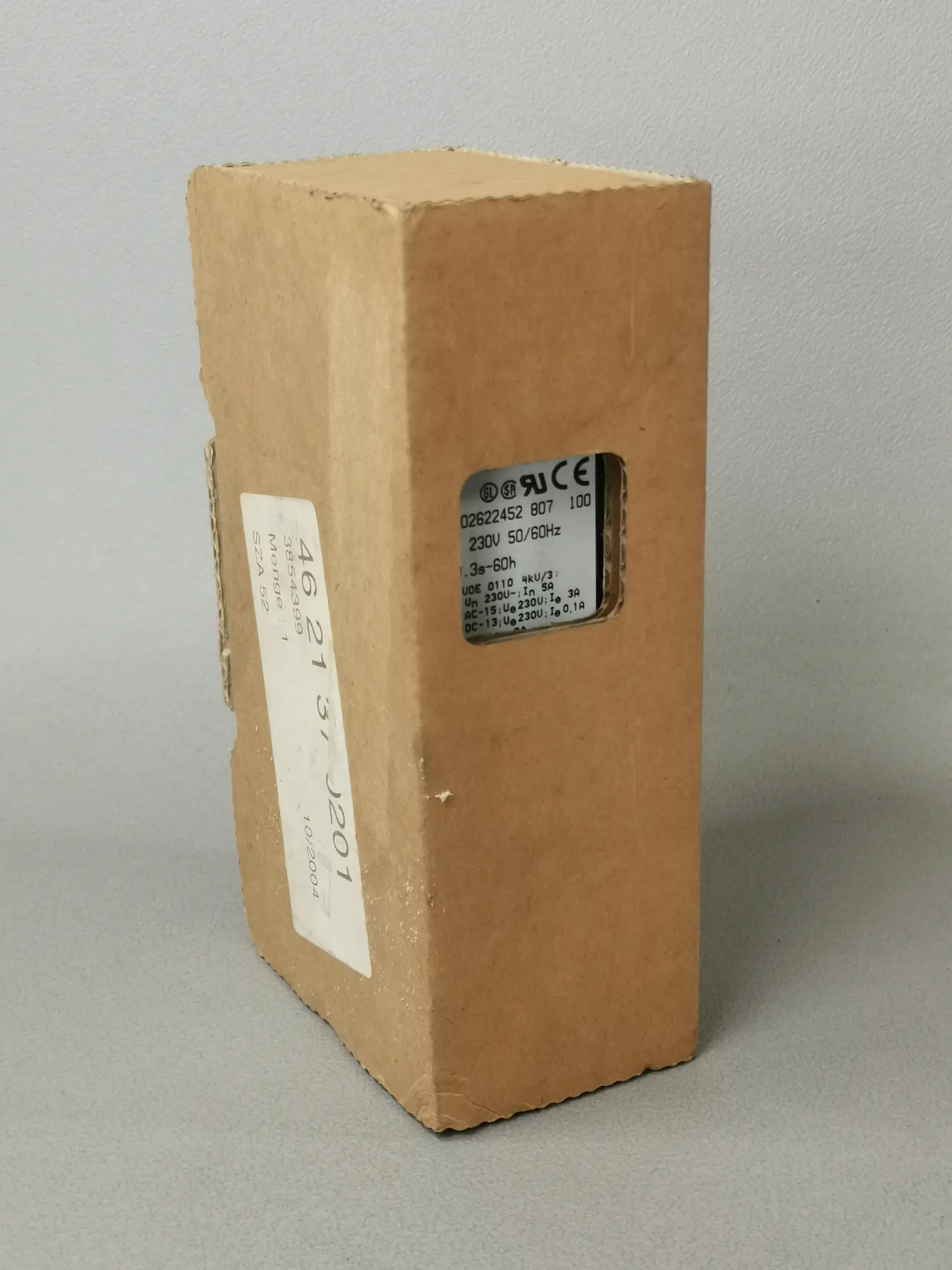 Produktfoto 1 von Schleicher SZA52 02622452 807 NEU OVP