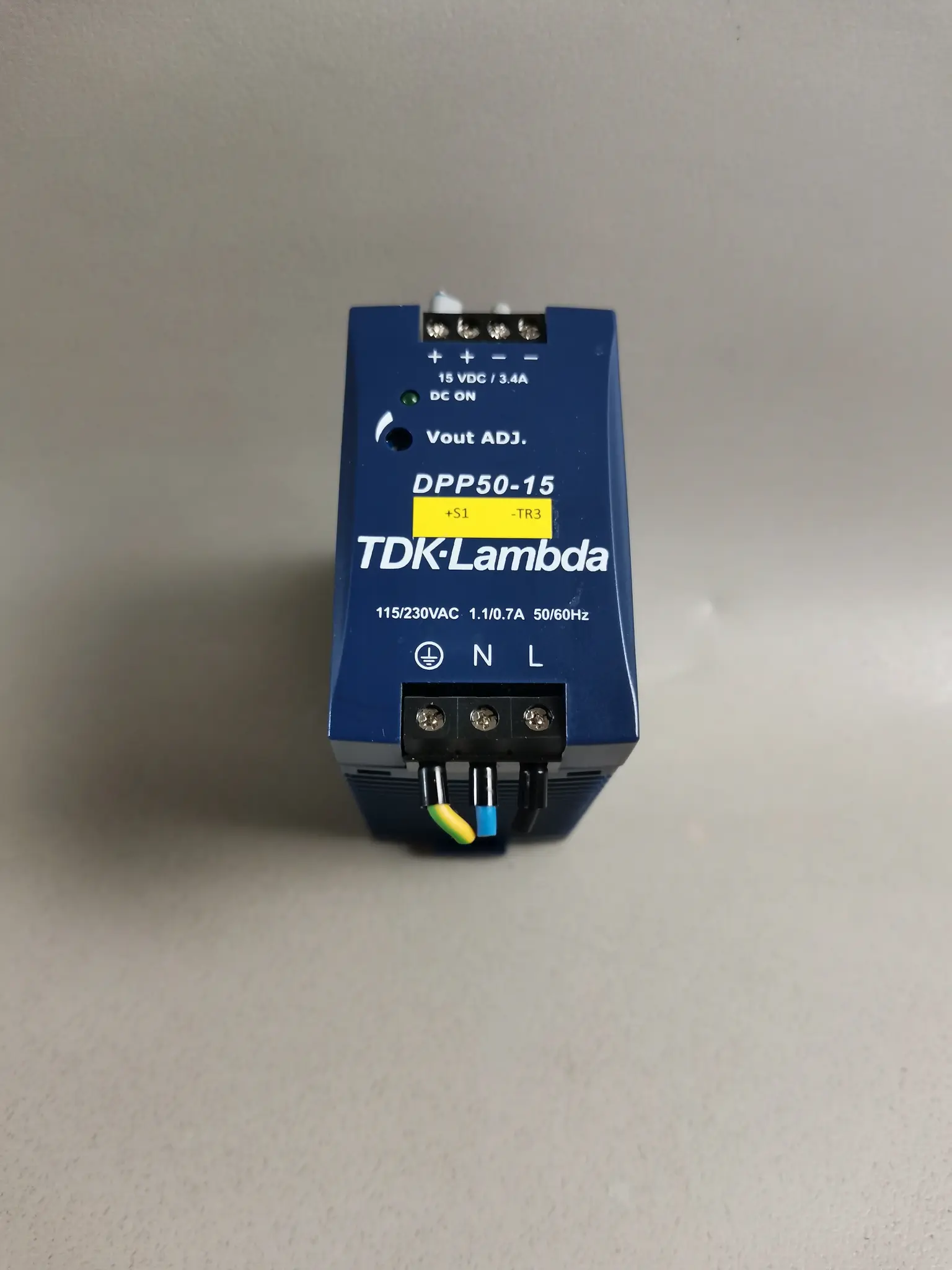 Produktfoto 1 von TDK Lambda DPP50-15