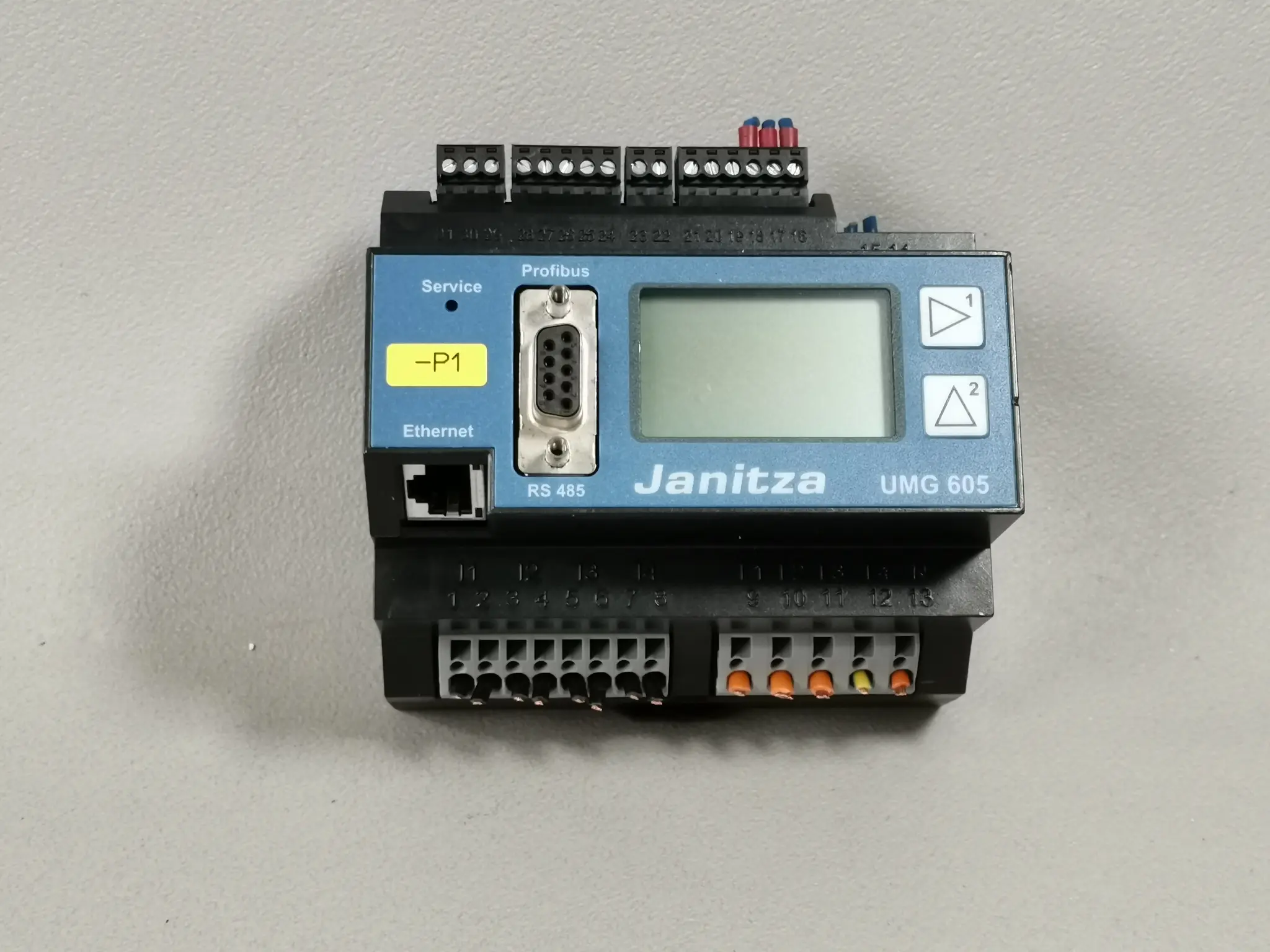 Produktfoto 1 von Janitza UMG605