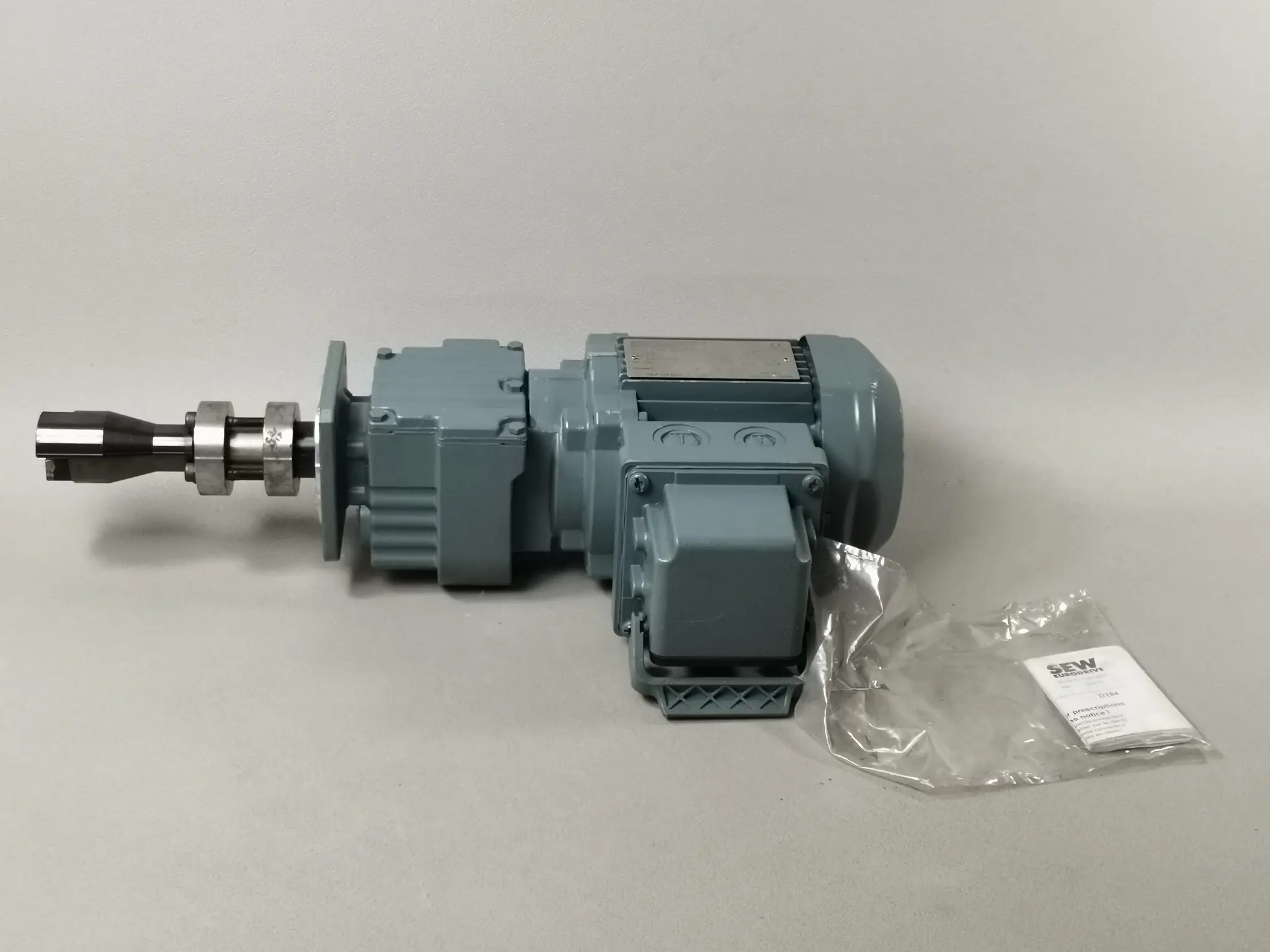 Produktfoto 1 von SEW RF07 DR63L4/TF/ASD1