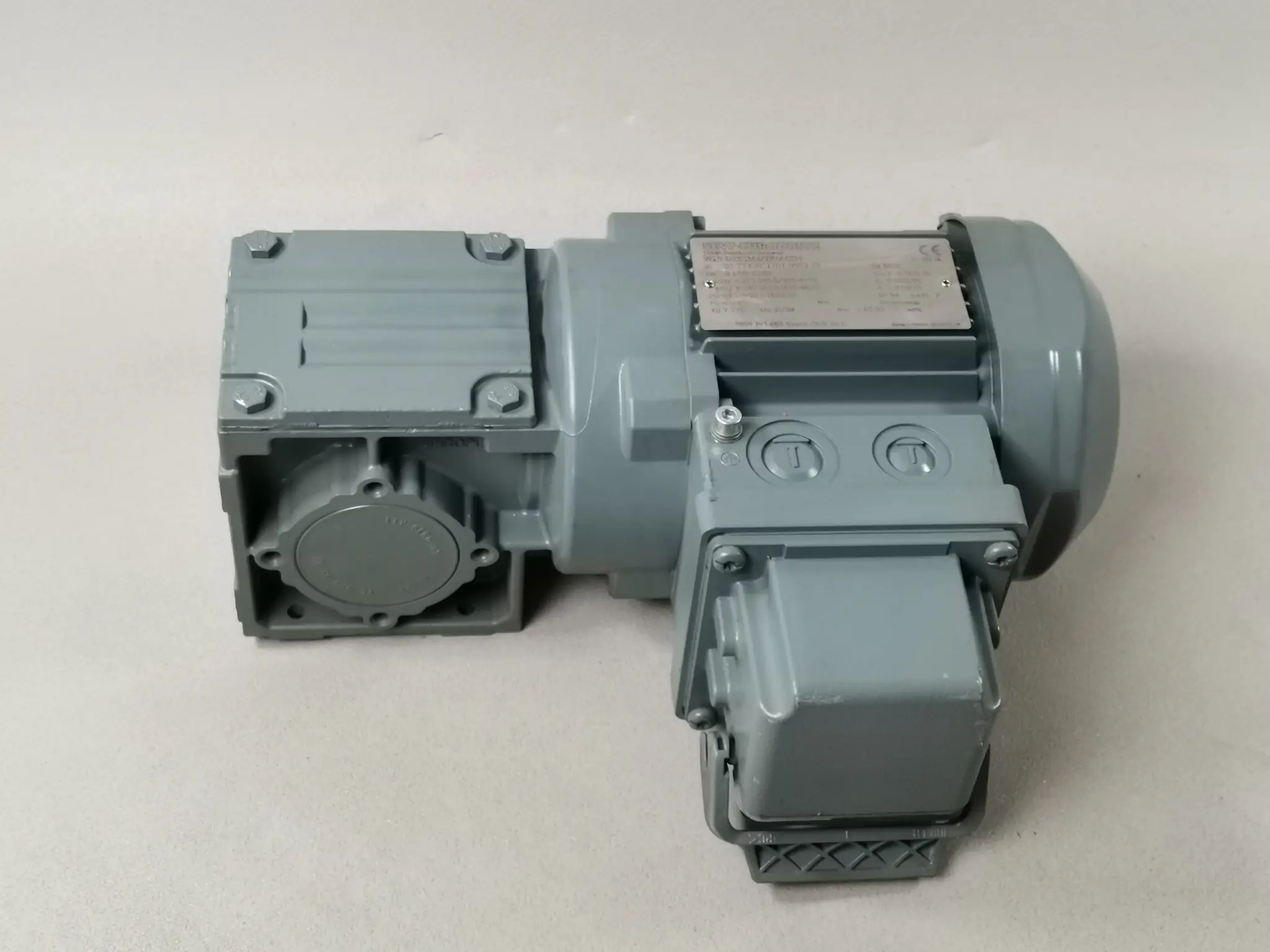 Produktfoto 1 von SEW W20 DR63M4/TF/ACD1