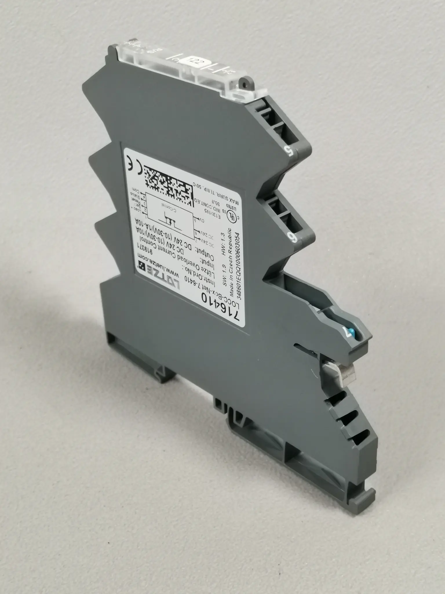 Produktfoto 1 von Lütze 716410 Locc-Box-Net 7-6410