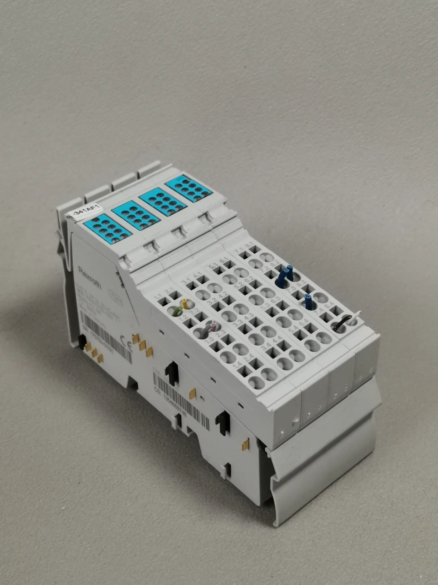 Produktfoto 1 von Rexroth R-IB IL 24 DI 32/HD-PAC R911170753-GB1