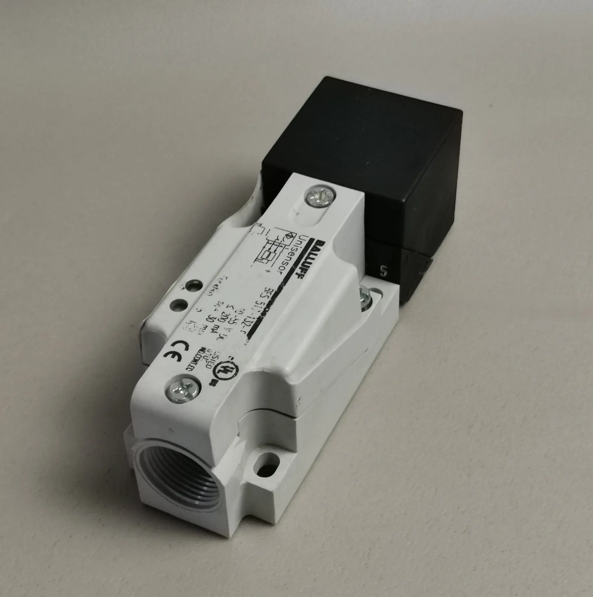 Produktfoto 1 von Balluff BES 517-132-P5-H