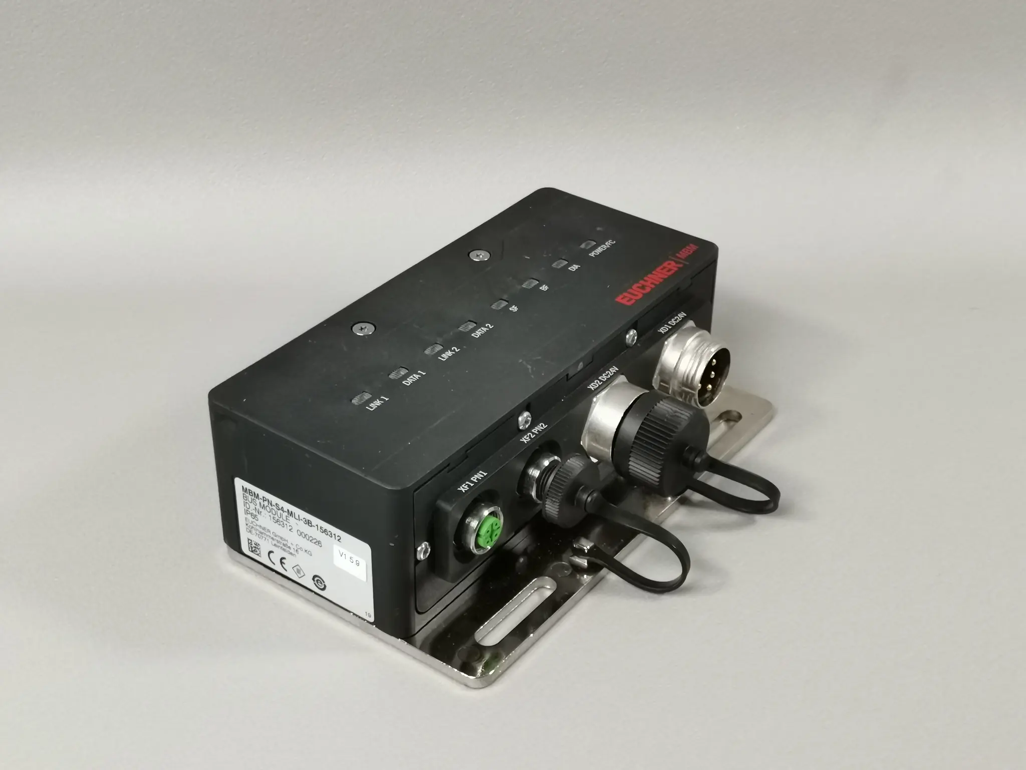 Produktfoto 1 von Euchner MBM-PN-S4-MLI-3B-156312