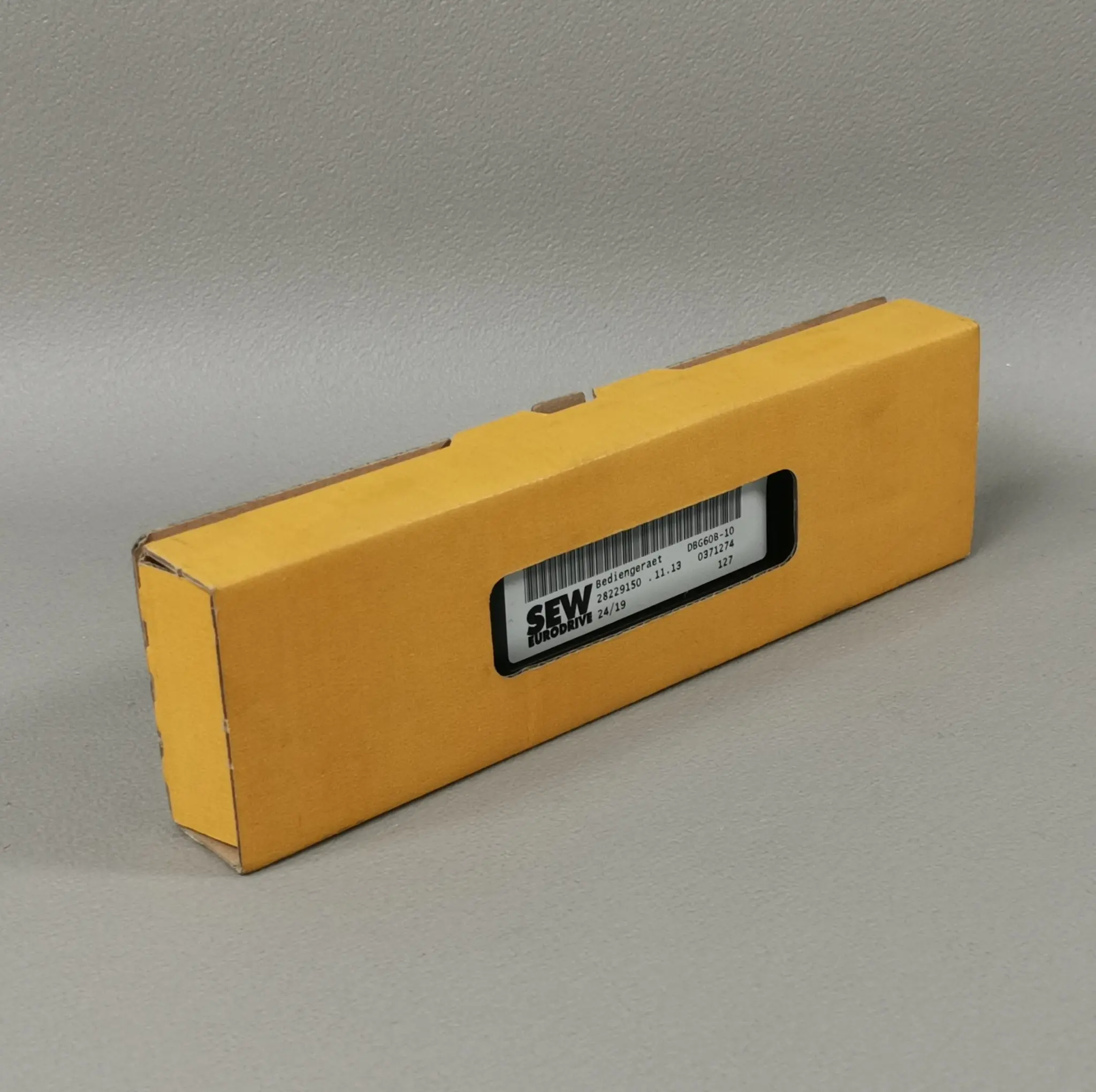 Produktfoto 1 von SEW DBG60B-10 Bediengerät NEU OVP
