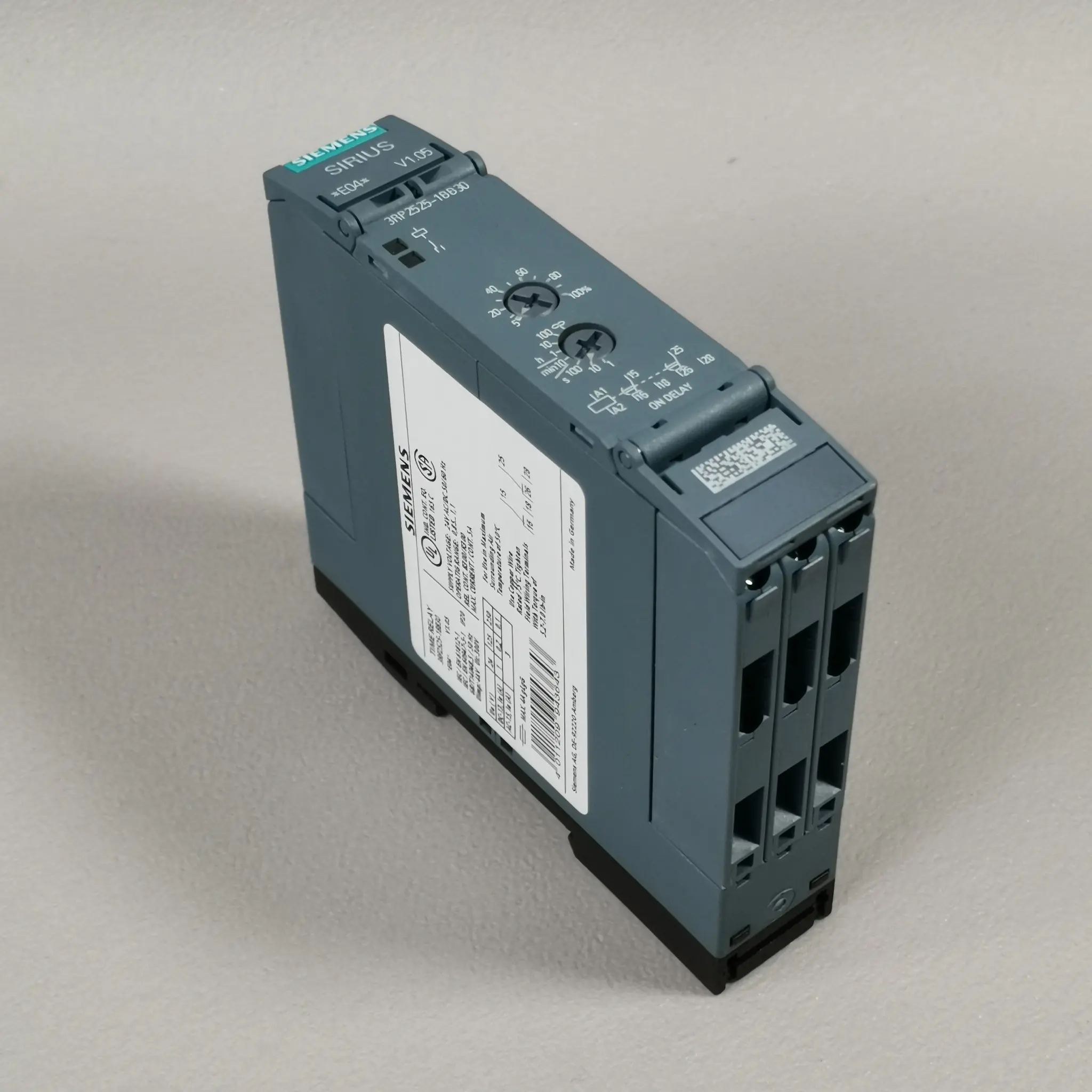 Produktfoto 1 von Siemens 3RP2525-1BB30