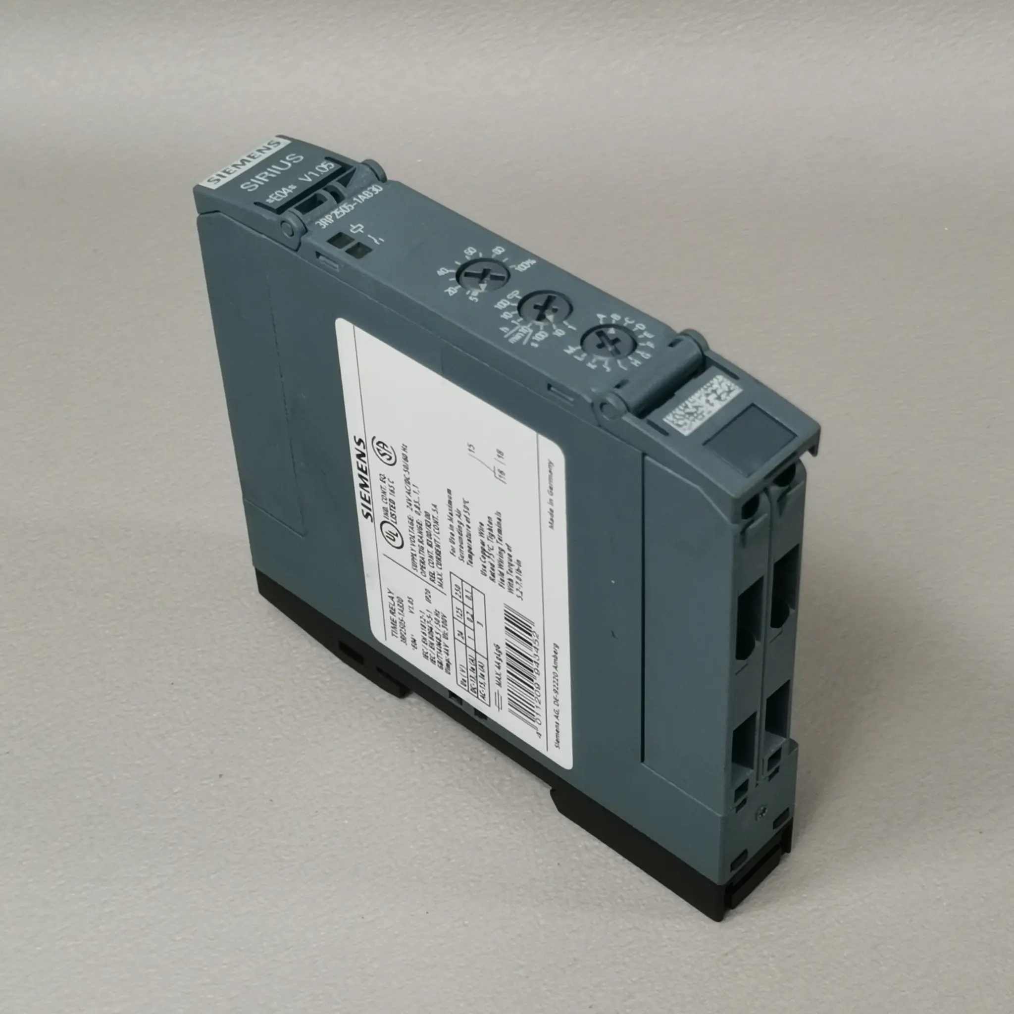 Produktfoto 1 von Siemens 3RP2505-1AB30