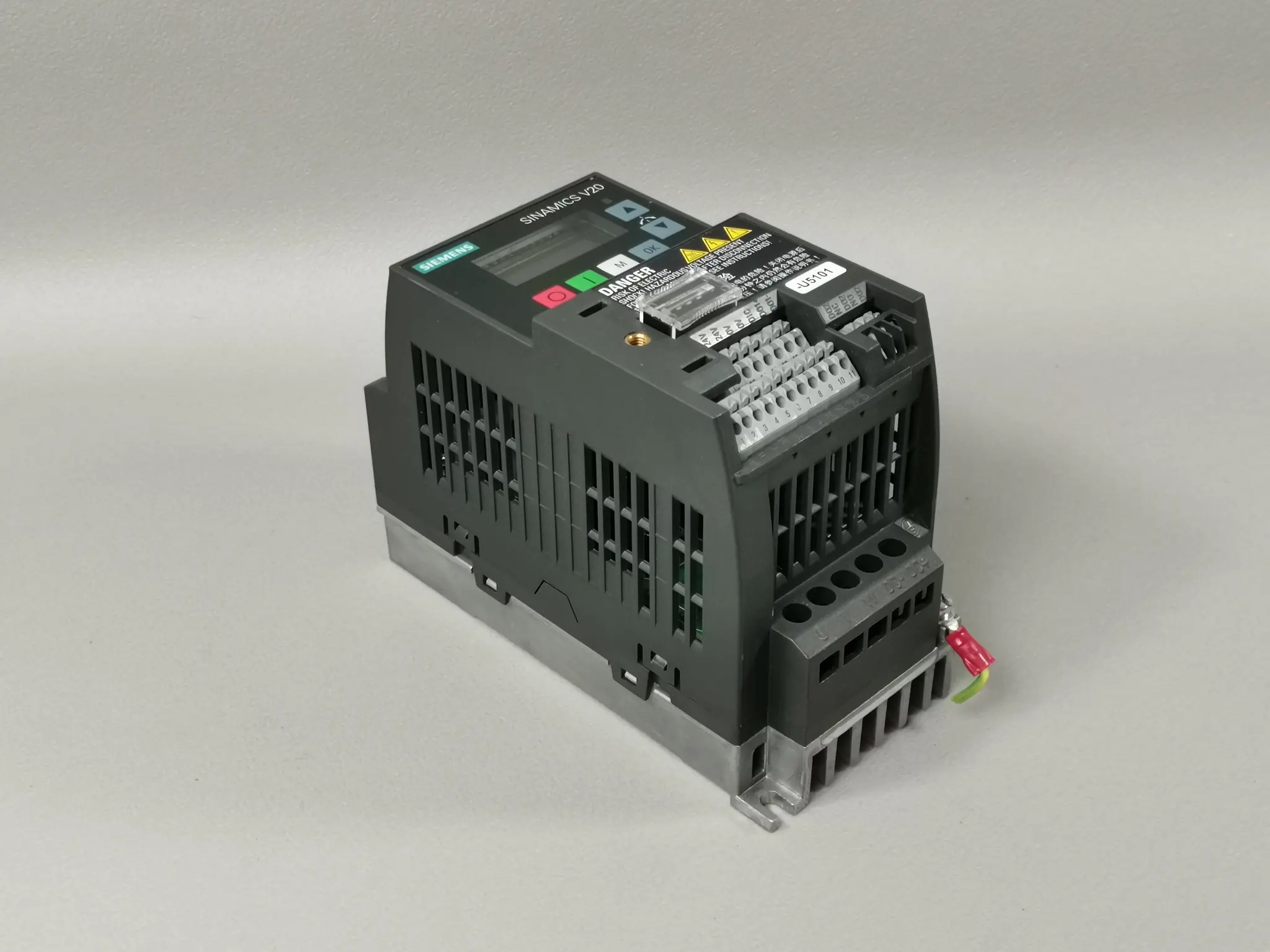 Produktfoto 1 von Siemens 6SL3210-5BB11-2BV1