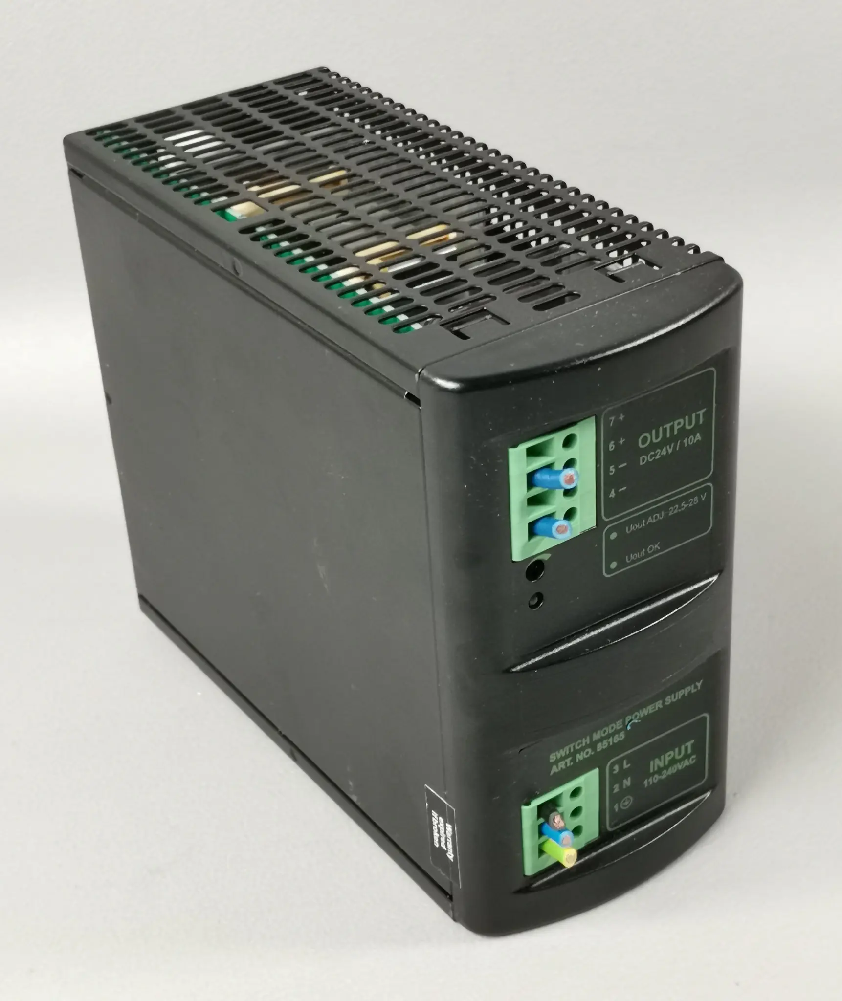 Produktfoto 1 von Murr 85165 Switch Mode Power Supply