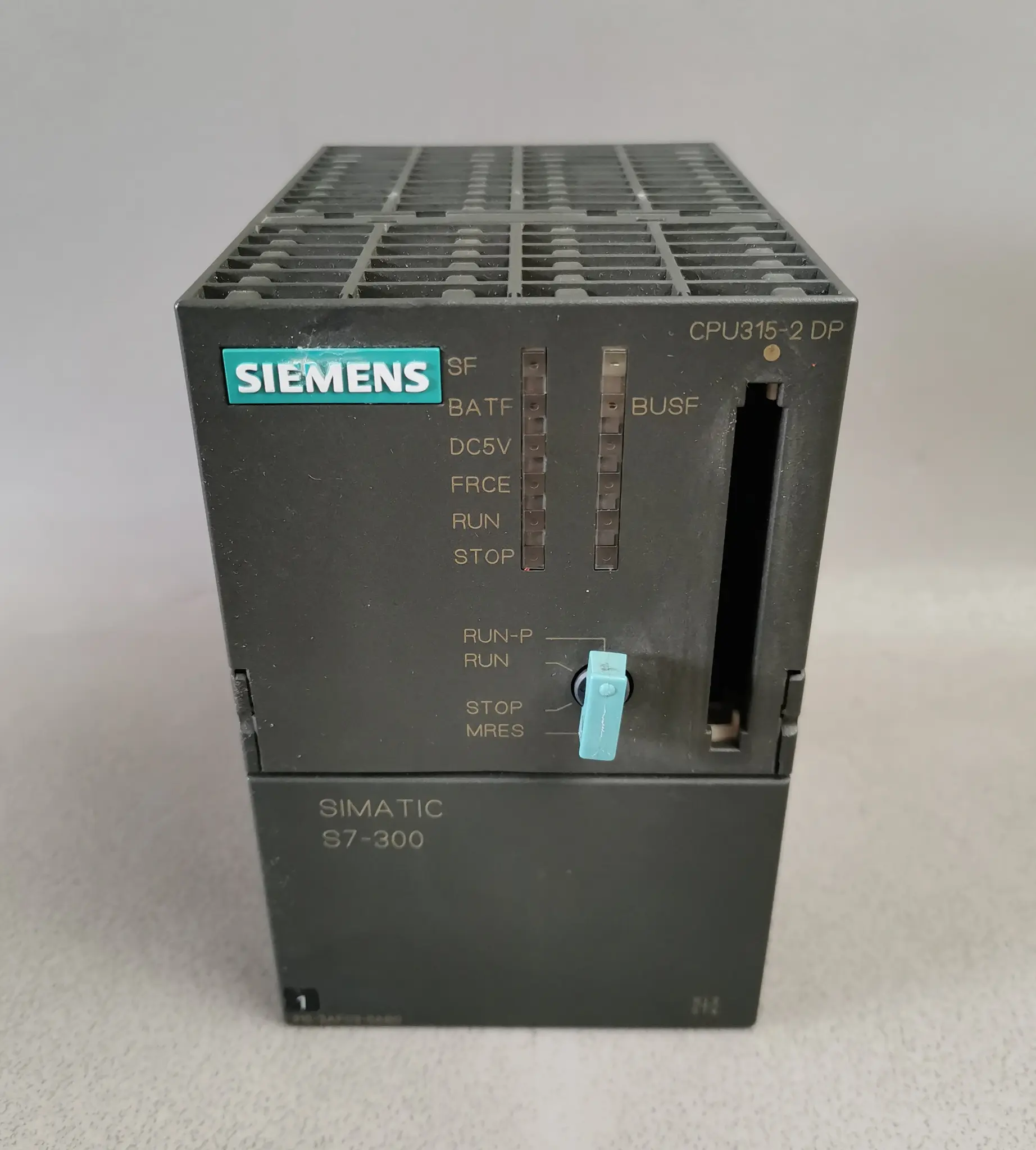 Produktfoto 1 von Siemens 6ES7315-2AF03-0AB0 / 6ES7 315-2AF03-0AB0