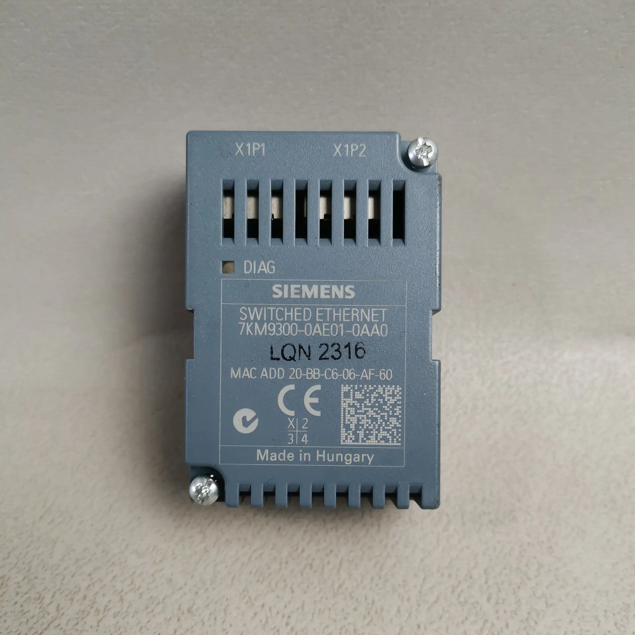 Produktfoto 1 von Siemens 7KM9300-0AE01-0AA0 / 7KM9 300-0AE01-0AA0