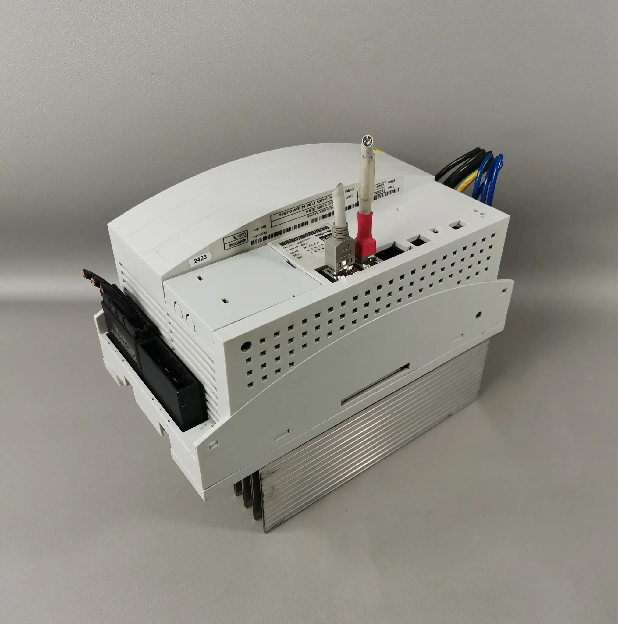 Produktfoto 1 von KUKA KSD1-48 E93DA123I4B531