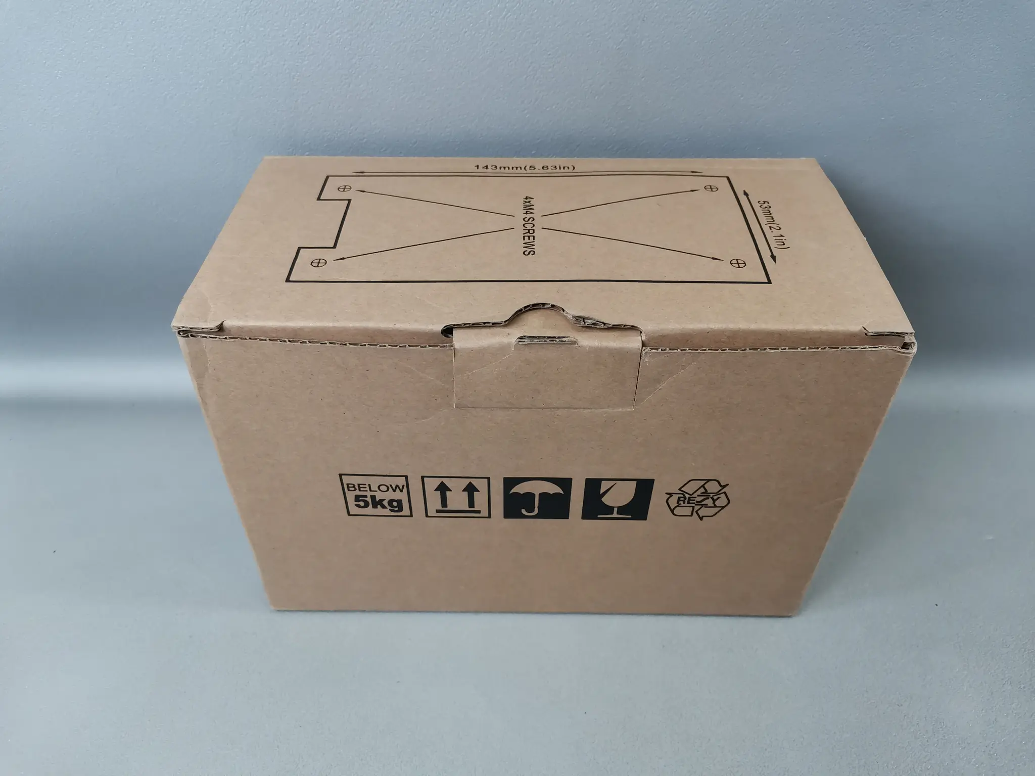 Control Techniques / Nidec M100-012 00033 NEU OVP