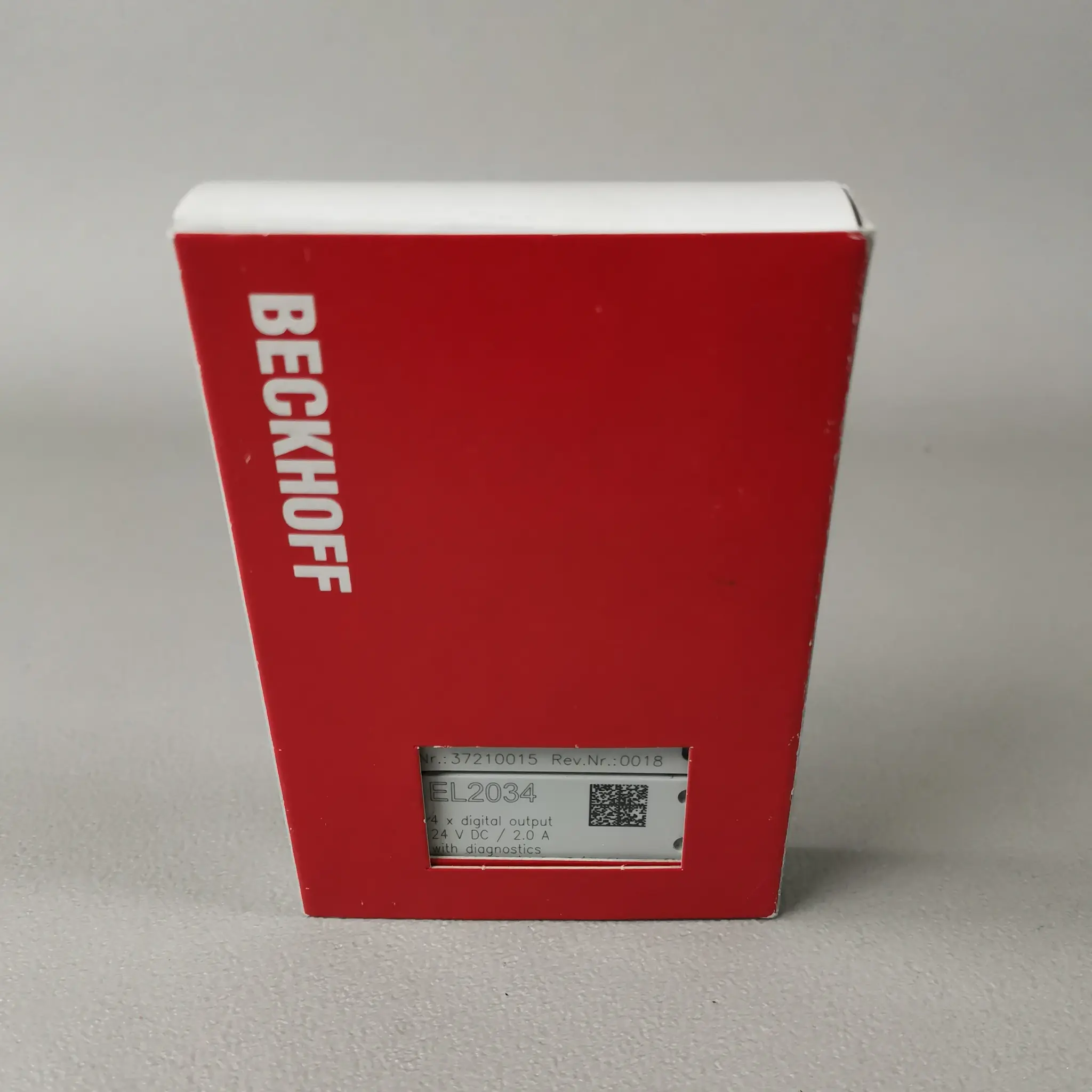Produktfoto 1 von Beckhoff EL2034 / EL 2034 NEU OVP