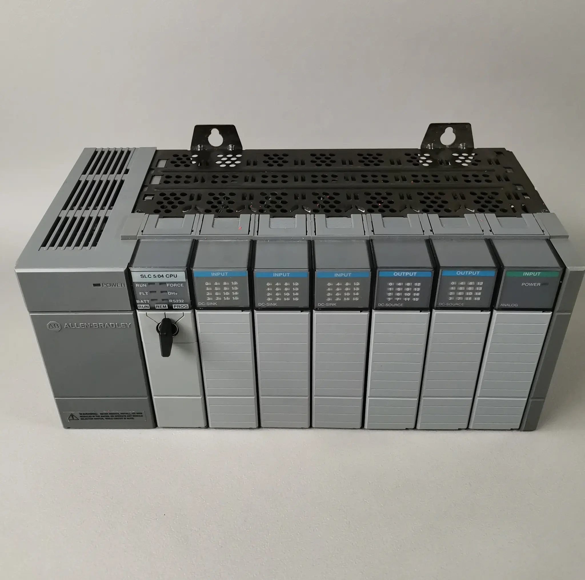 Produktfoto 1 von Allen Bradley SLC500 / SLC 500 Baugruppe + versch. Module